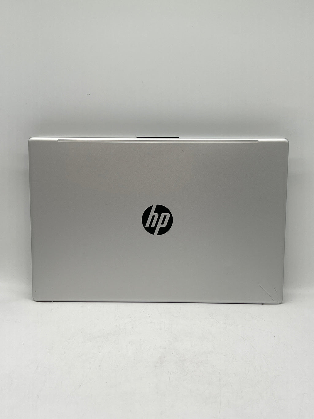 HP 15-fc0305nr 15.6" AMD Ryzen 5 7520U 8GB RAM 512GB SSD Silver - Used