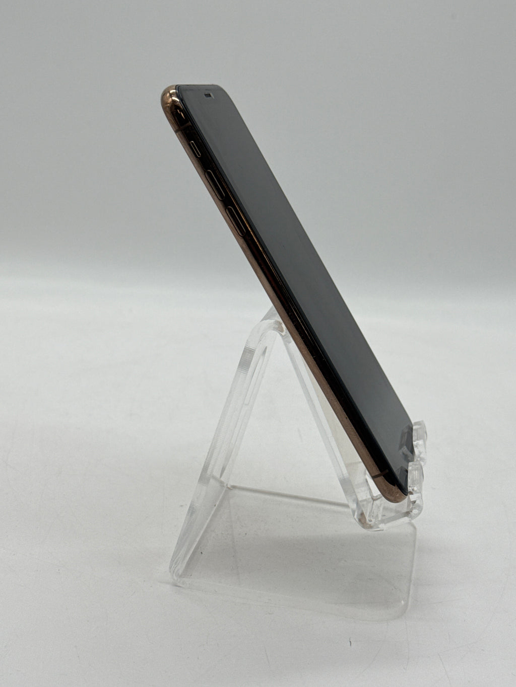 Apple iPhone XS Max Gold 64GB T-Mobile - For Parts (Bad Battery)