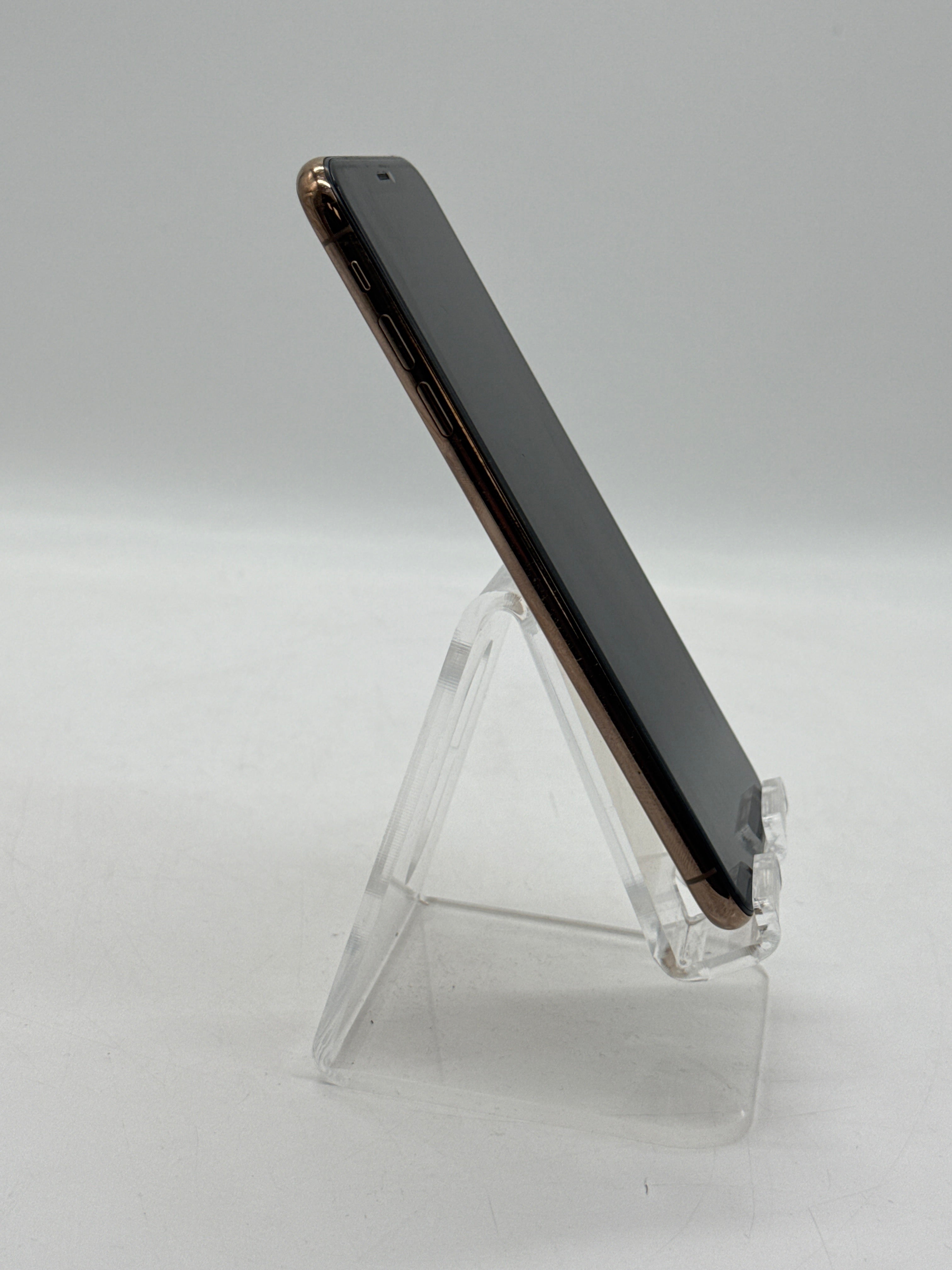 Apple iPhone XS Max Gold 64GB T-Mobile - For Parts (Bad Battery)