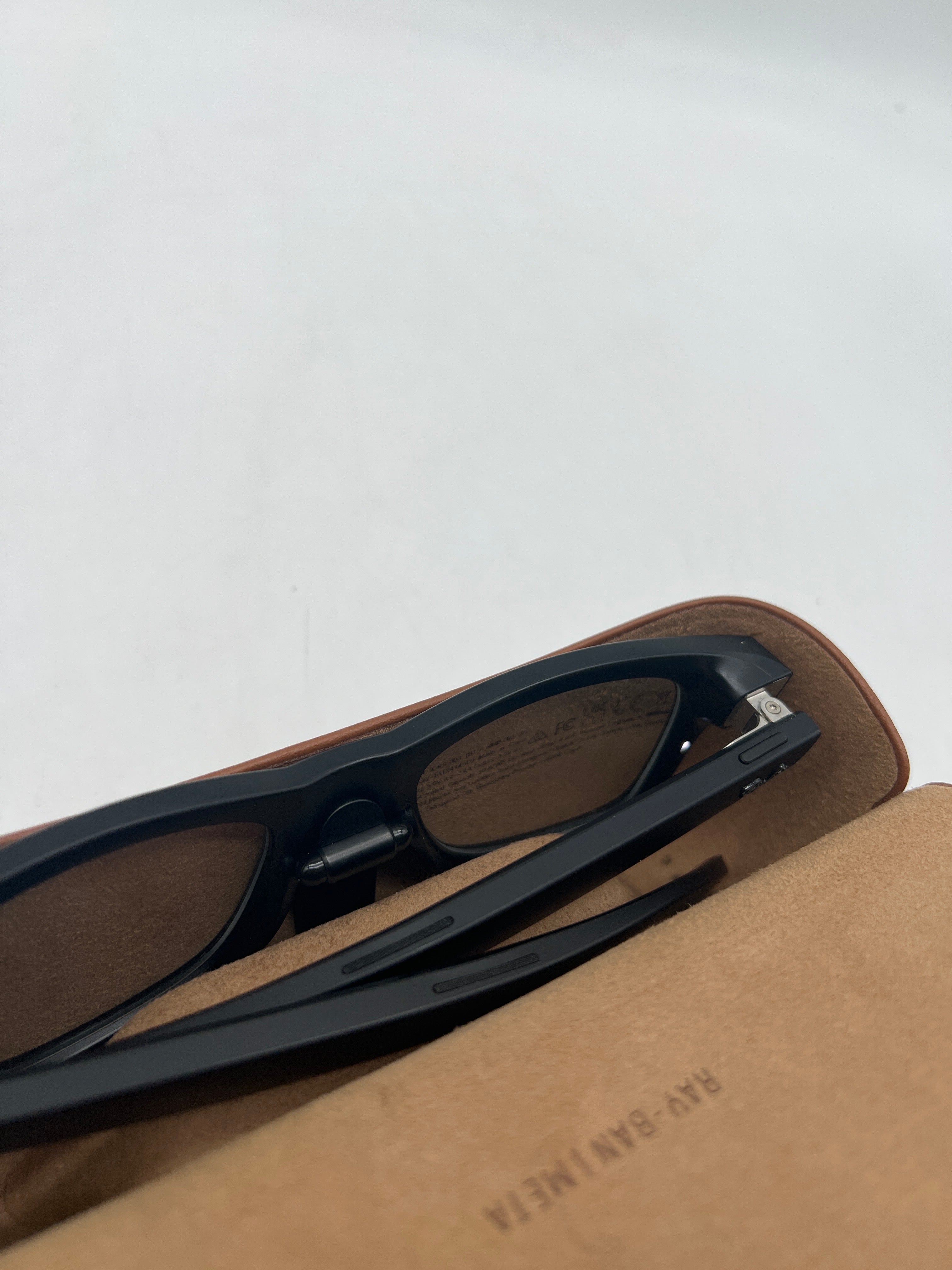 Ray-Ban Meta Wayfarer Gen 2 RW4012 Smart Glasses - For Parts (Read DESC)