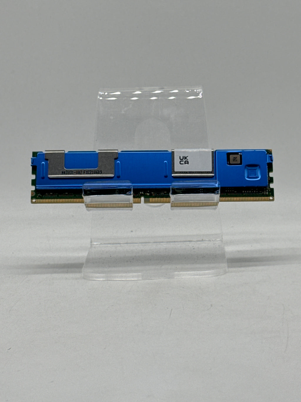 Lot of 8 Intel Optane 128GB DDR4-3200 Persistent Memory NMB1XXD128GPS  - Used