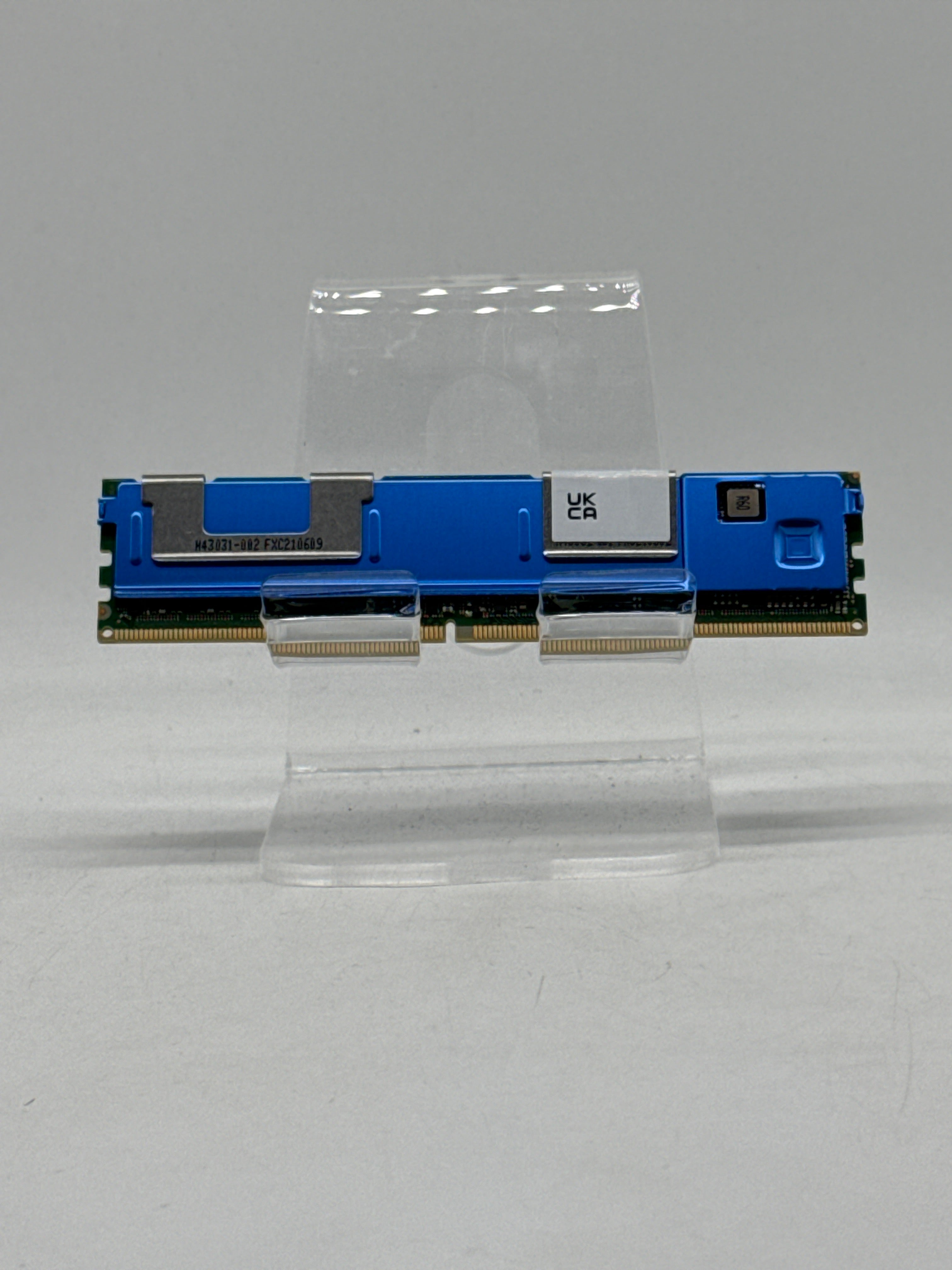 Lot of 8 Intel Optane 128GB DDR4-3200 Persistent Memory NMB1XXD128GPS  - Used
