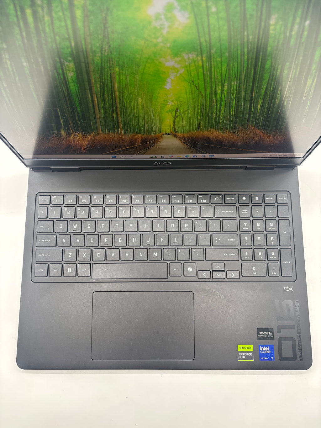 HP OMEN 16-an0001nr Ultra 7 255H 16GB RAM 1TB SSD RTX 5060