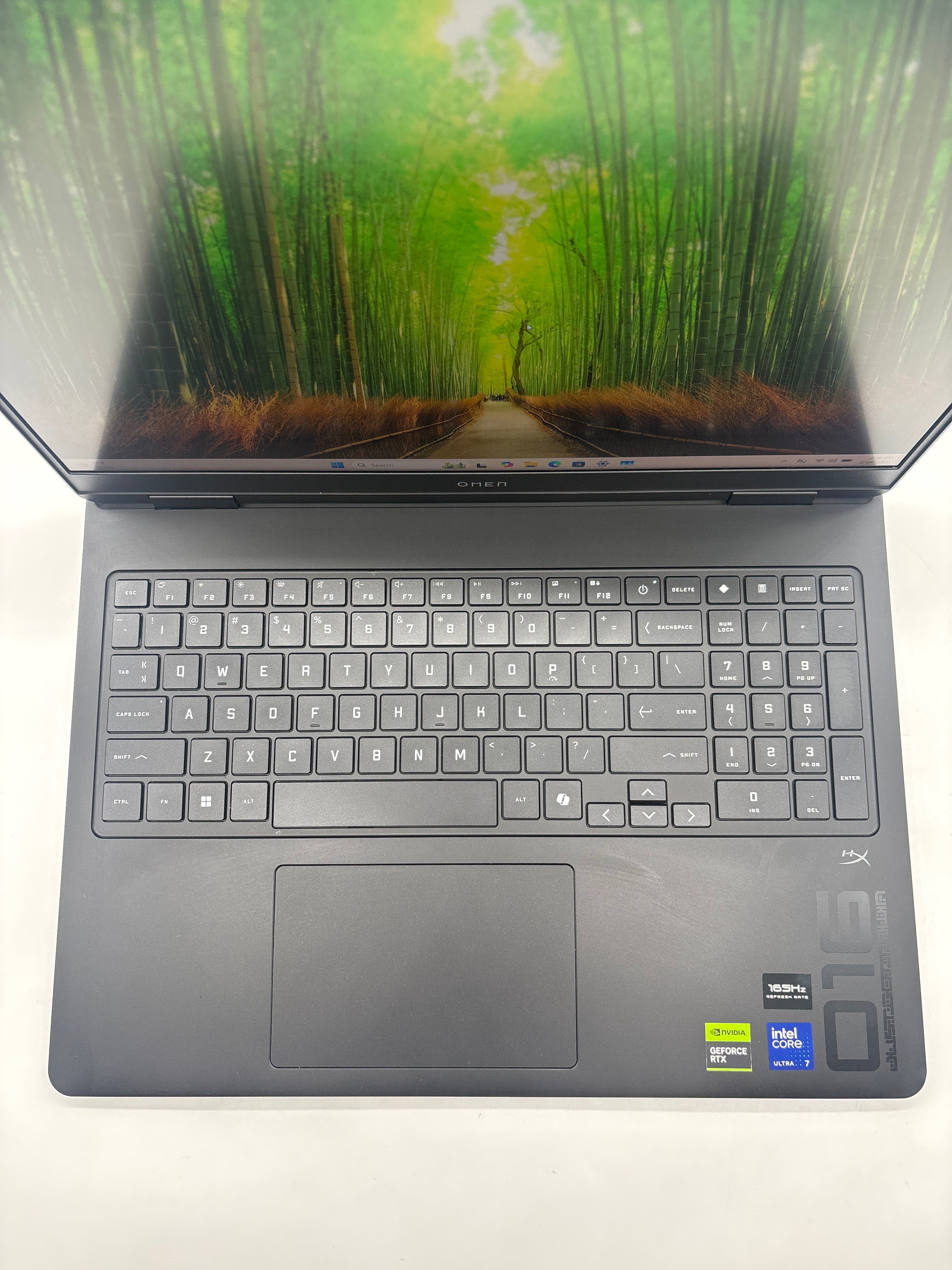 HP OMEN 16-an0001nr Ultra 7 255H 16GB RAM 1TB SSD RTX 5060