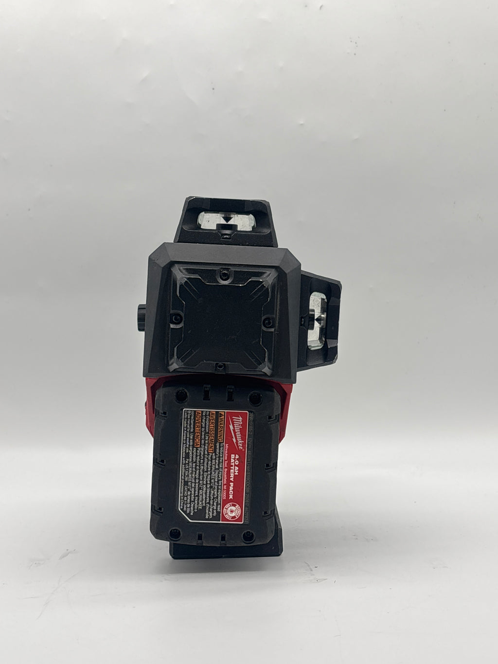 Milwaukee M12 3632-20 360 3-Plane Green Laser Level with 2 Batteries - Used