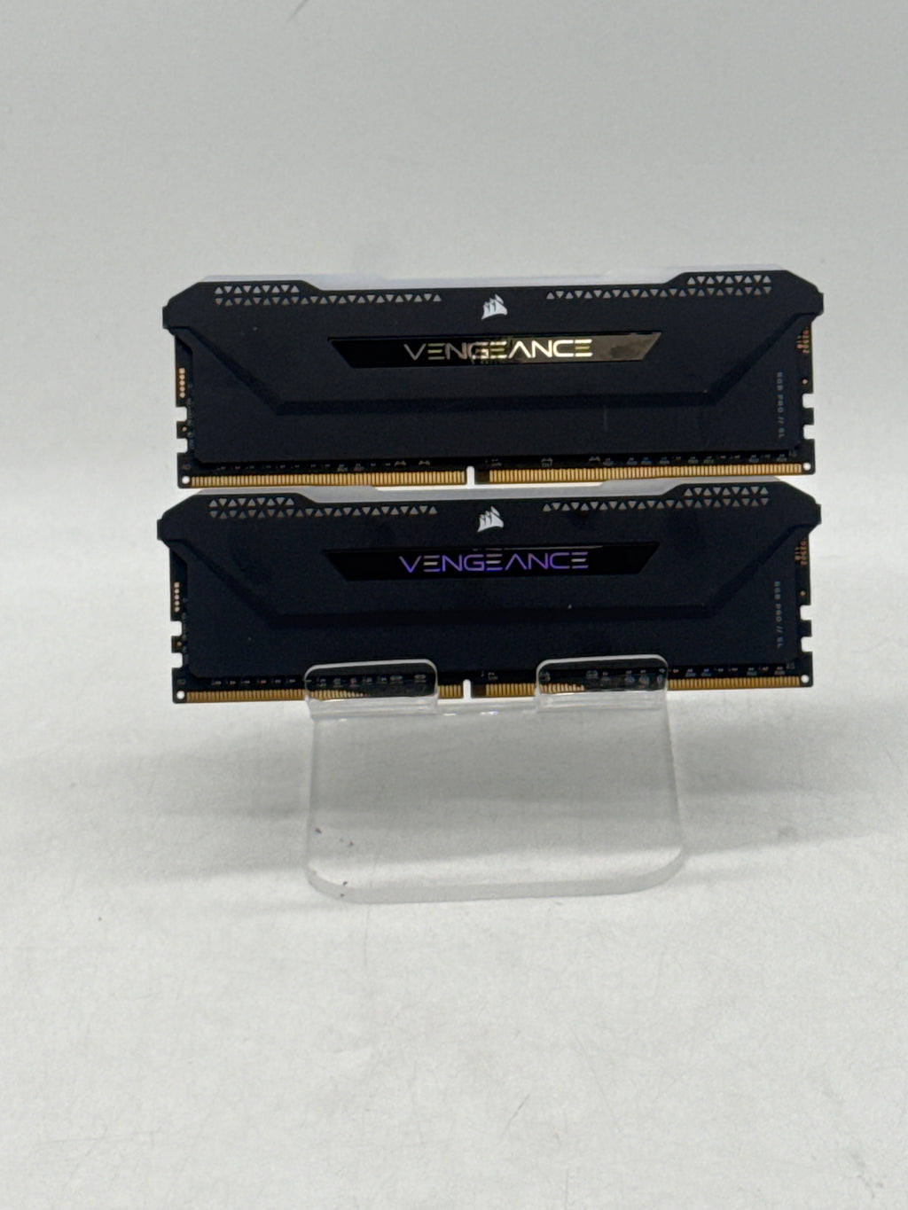CORSAIR Vengeance RGB Pro SL 32GB (2x16GB) DDR4-3600 CL20 Black