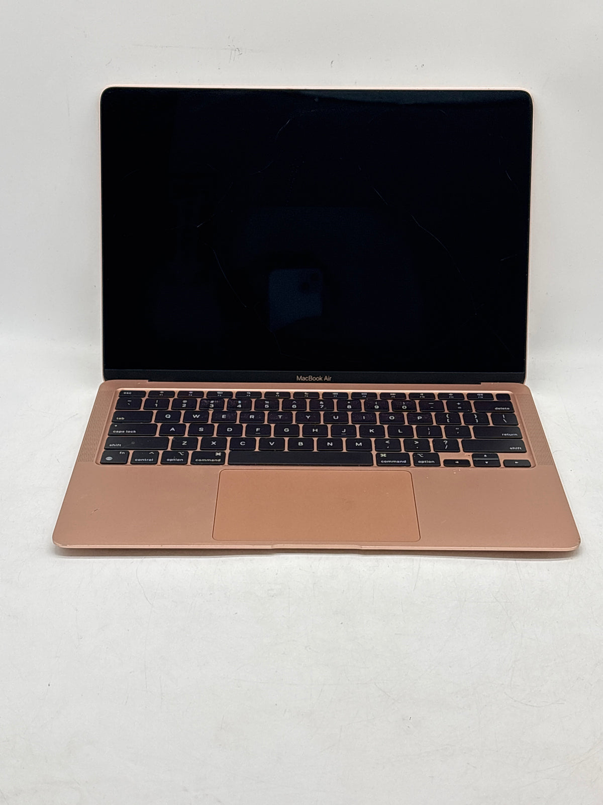 Apple MacBook Air 13in M1 2020 A2337 8GB RAM 256GB SSD Bad LCD - For Parts