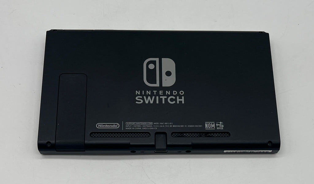 Nintendo Switch (HAC-001-01) 2019 32GB - Used