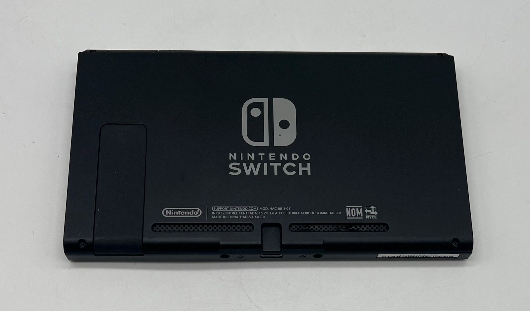 Nintendo Switch (HAC-001-01) 2019 32GB - Used