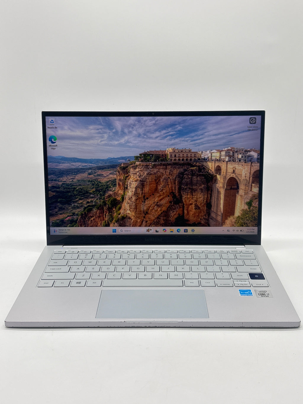 Samsung Galaxy Book NP930XCJ i7-10510U 8GB RAM 512GB SSD - Used