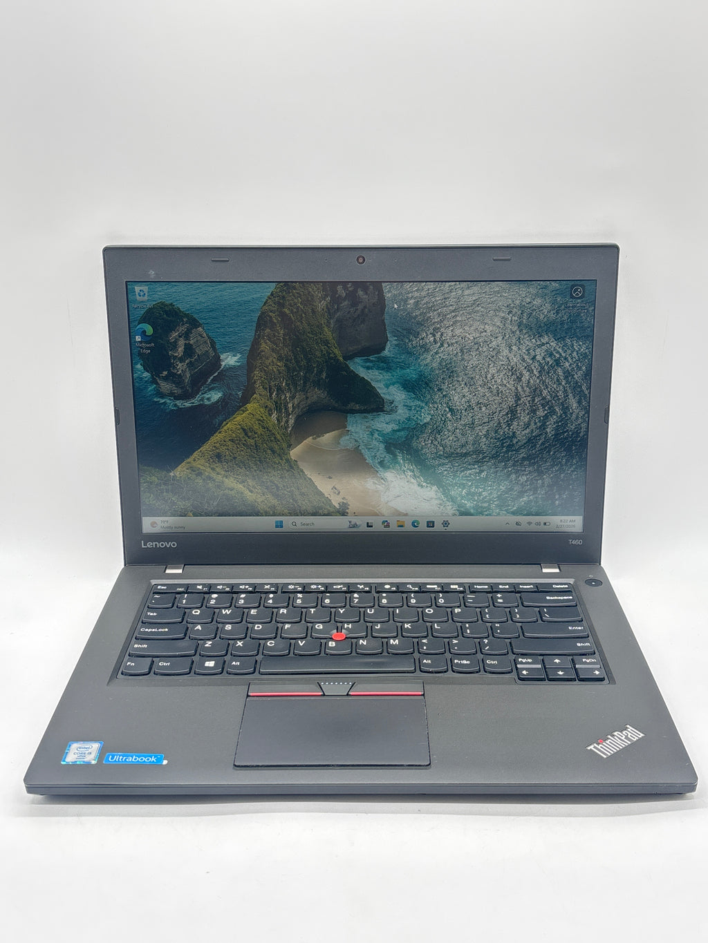 Lenovo ThinkPad T460 i5-6300U 16 GB RAM 256 GB SSD