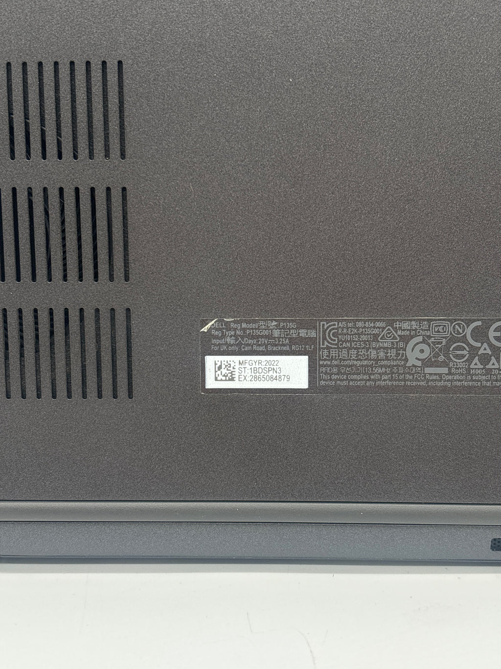 Dell Latitude 7420 i7-1185G7 16GB RAM 512GB SSD