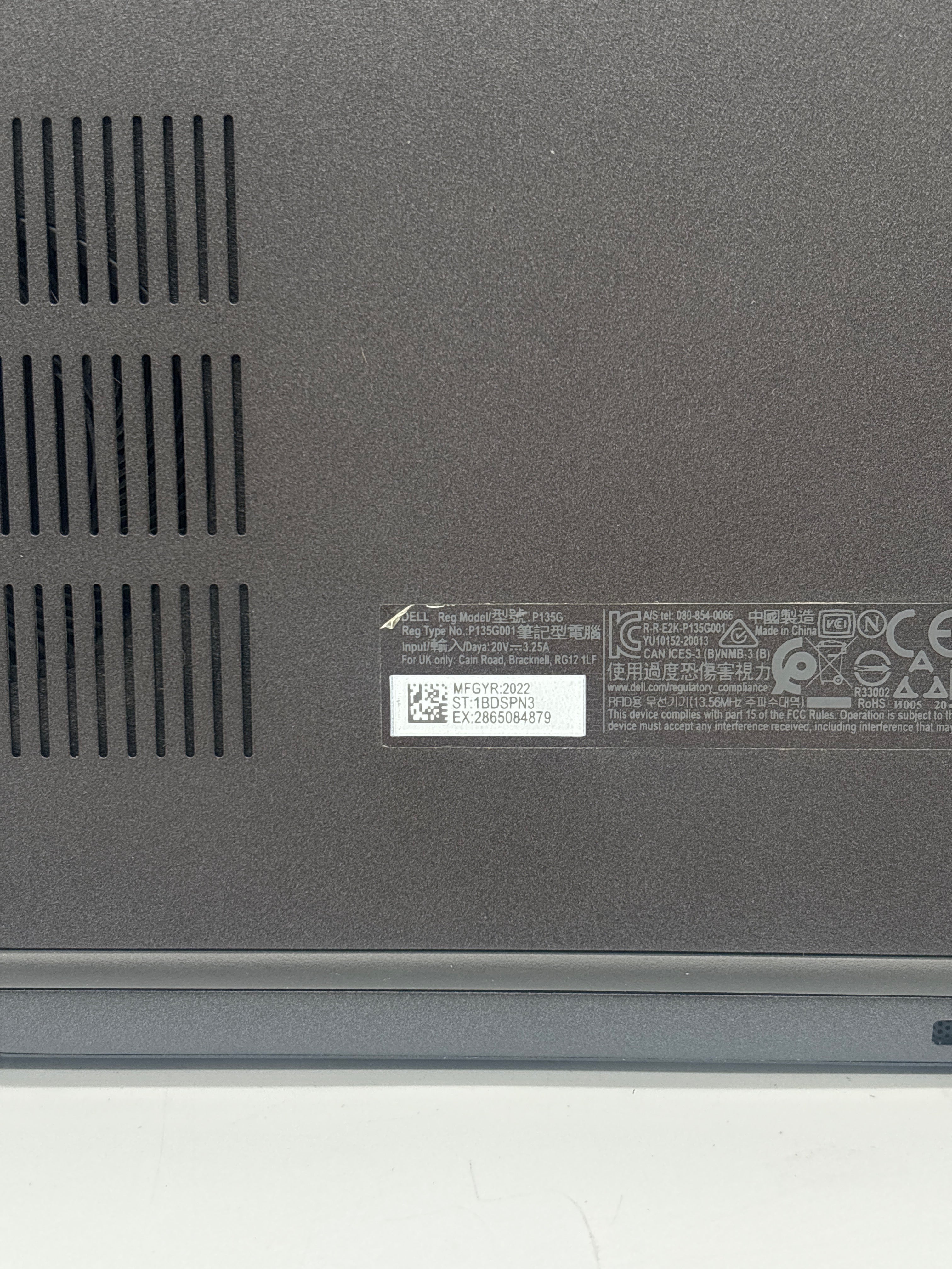Dell Latitude 7420 i7-1185G7 16GB RAM 512GB SSD