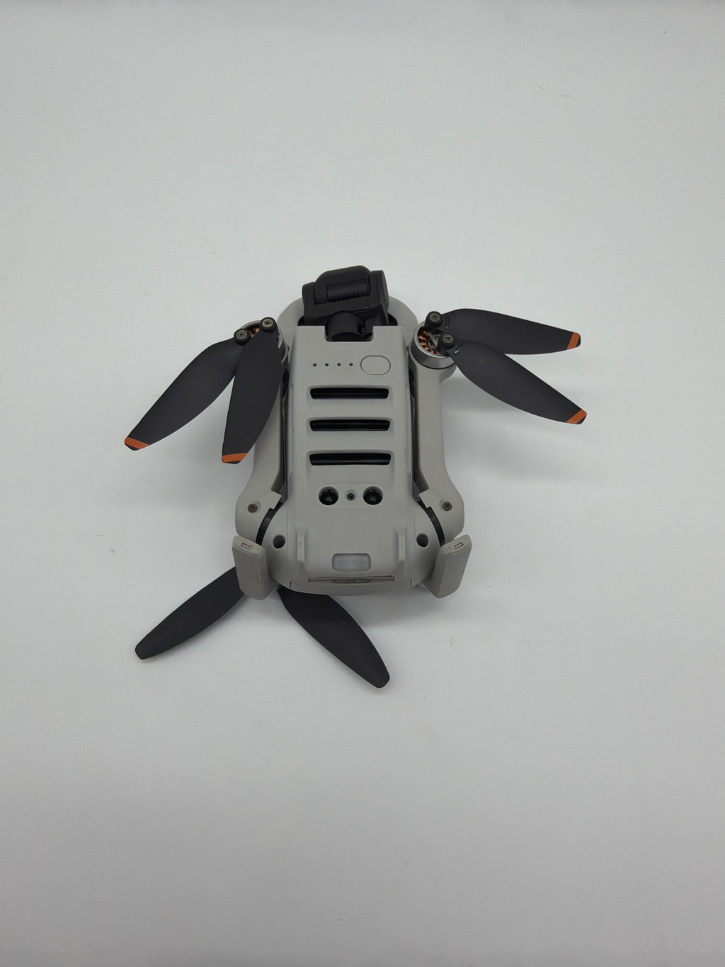 Untested DJI Mini 2 Drone 4K HD Video Recording Battery and Drone Only
