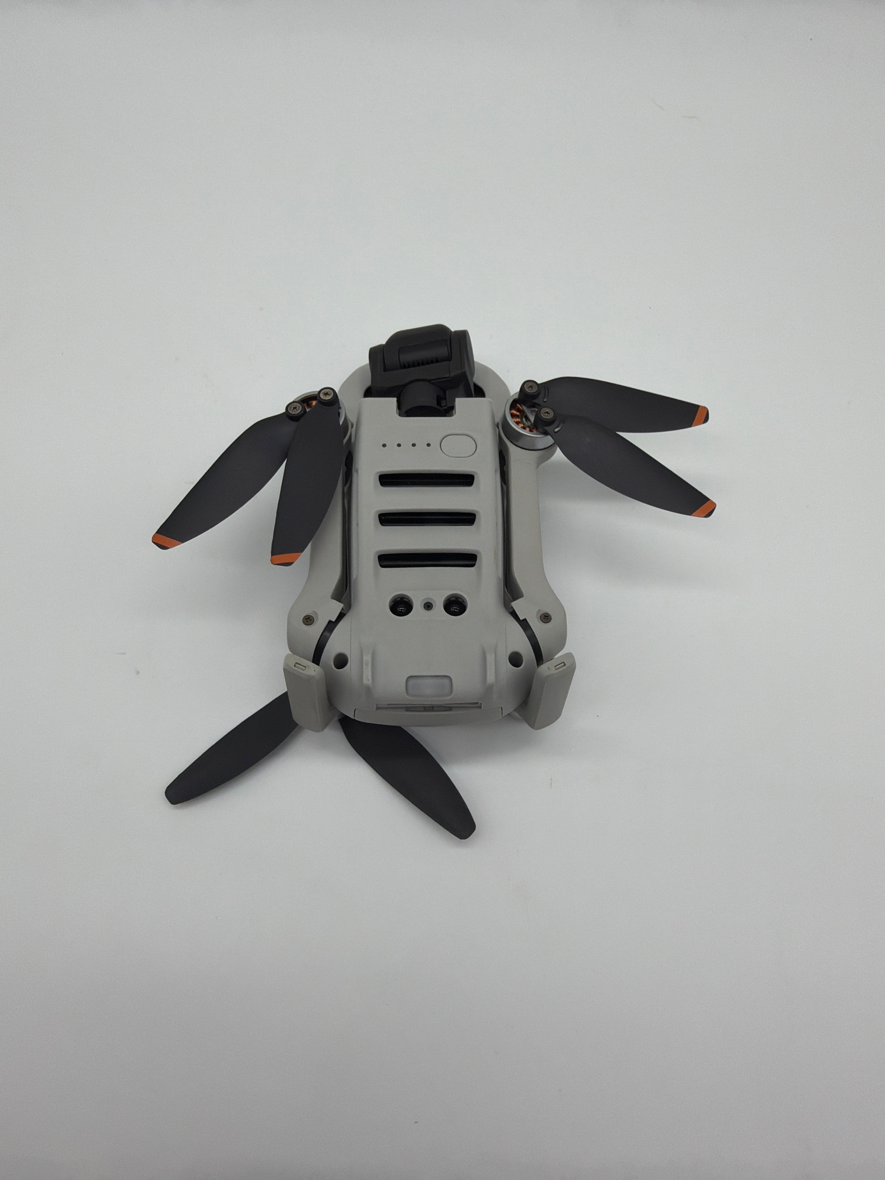 Untested DJI Mini 2 Drone 4K HD Video Recording Battery and Drone Only