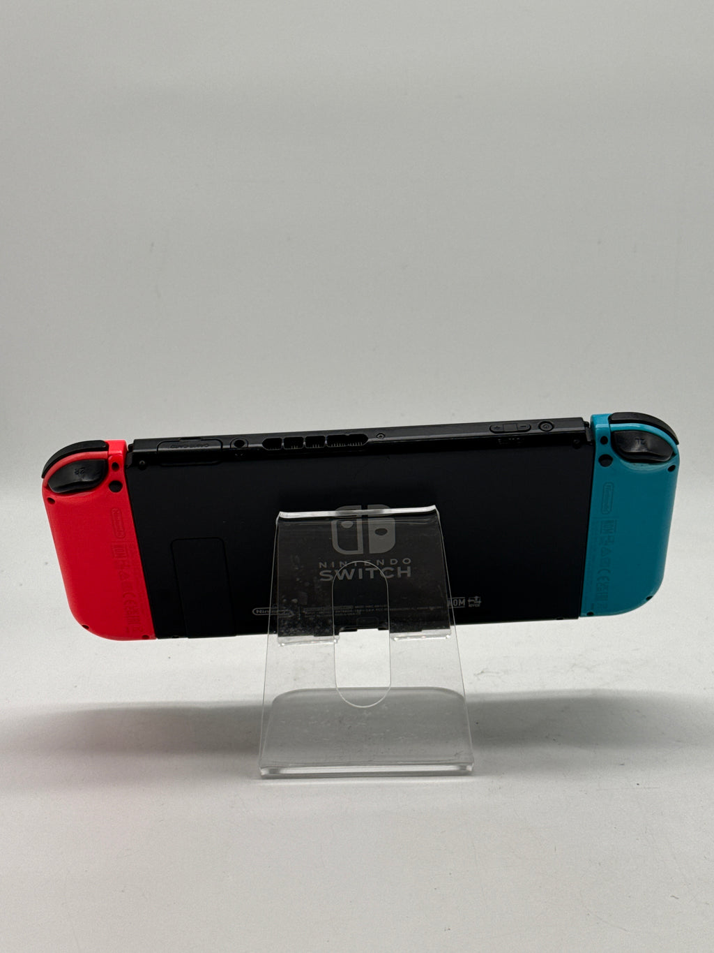 Nintendo Switch (HAC-001-01)  Black 32GB W/Joycons