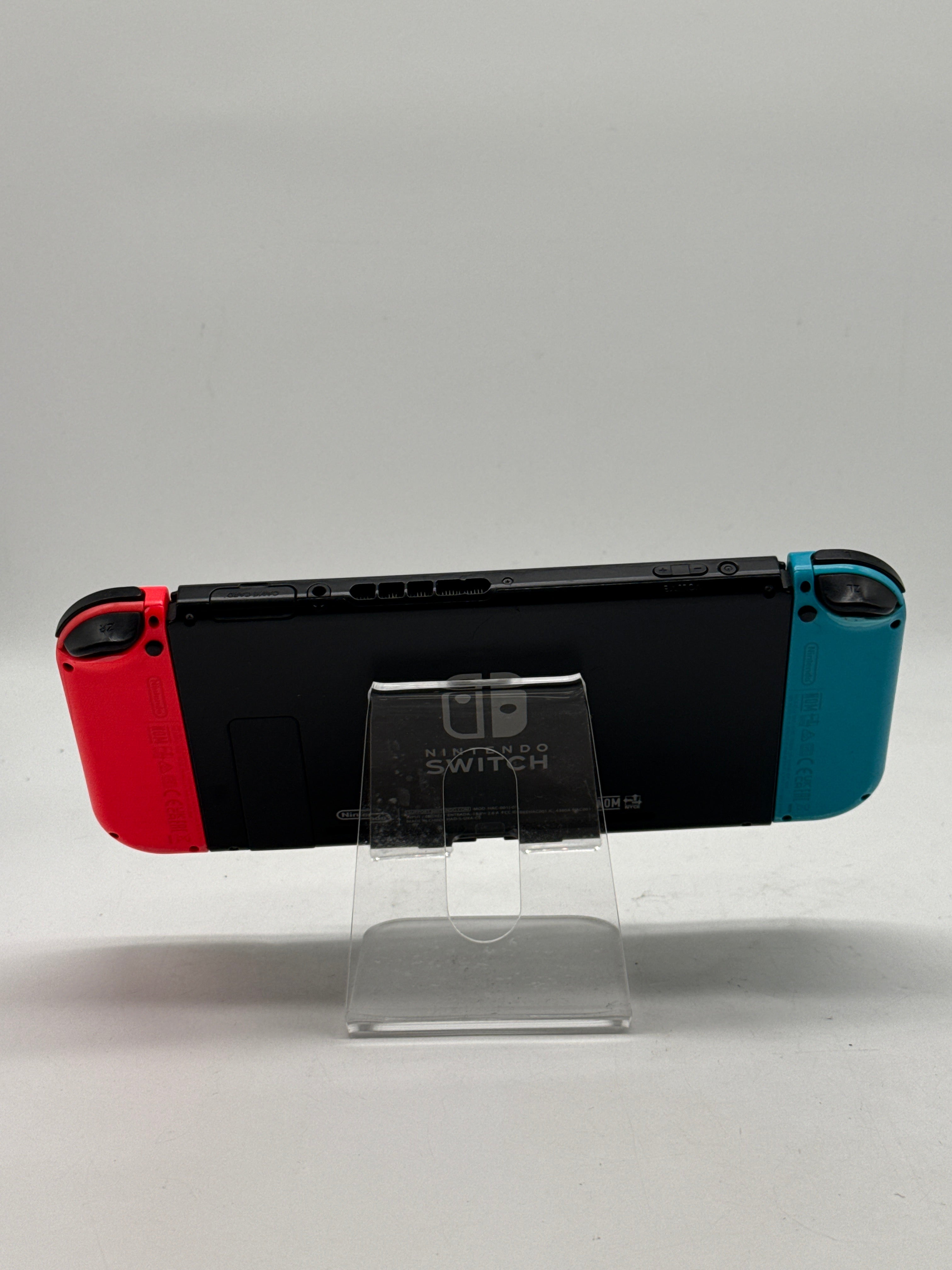 Nintendo Switch (HAC-001-01)  Black 32GB W/Joycons