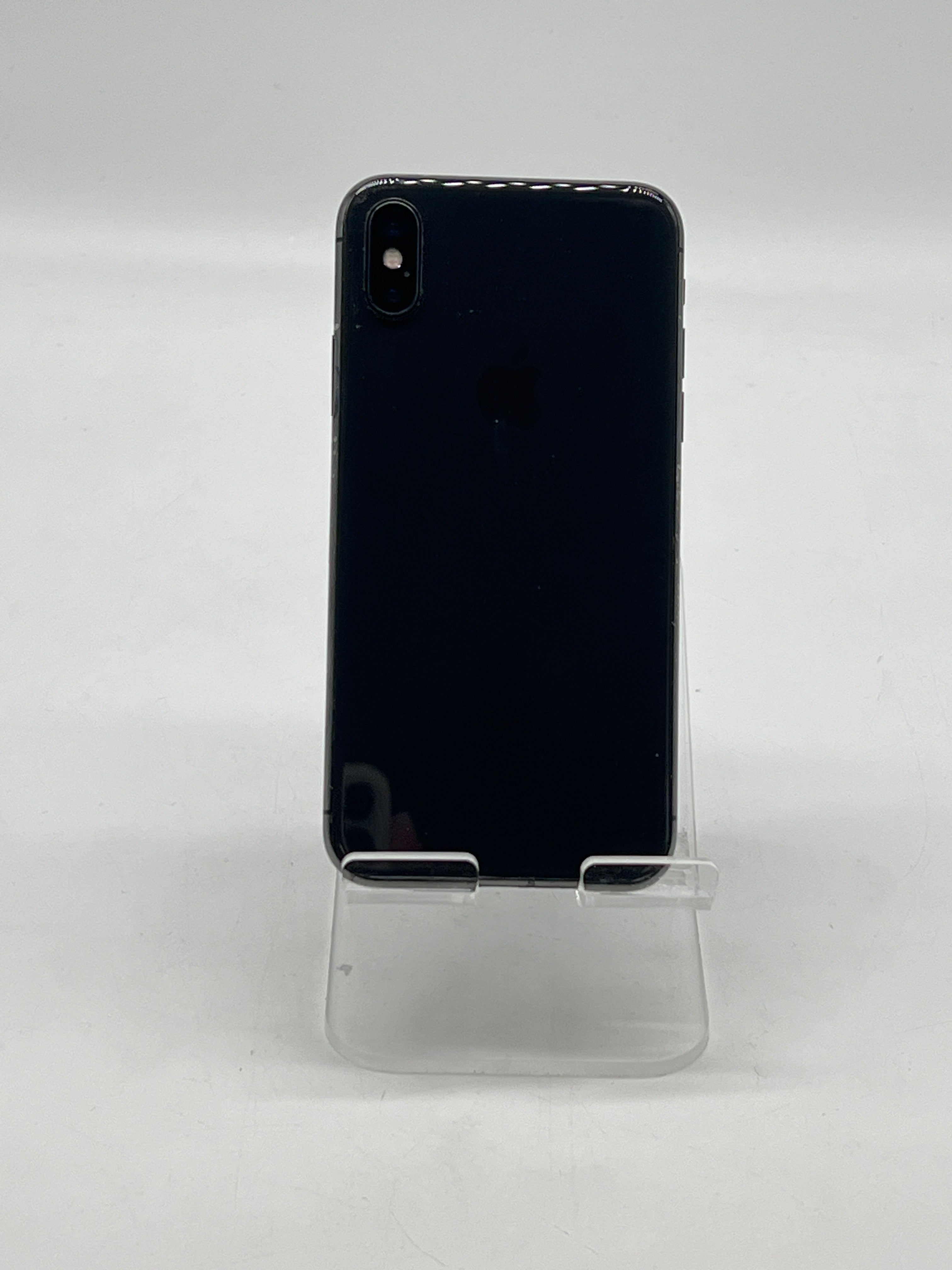 Apple iPhone X 64GB Unlocked Black - For Parts Service Battery