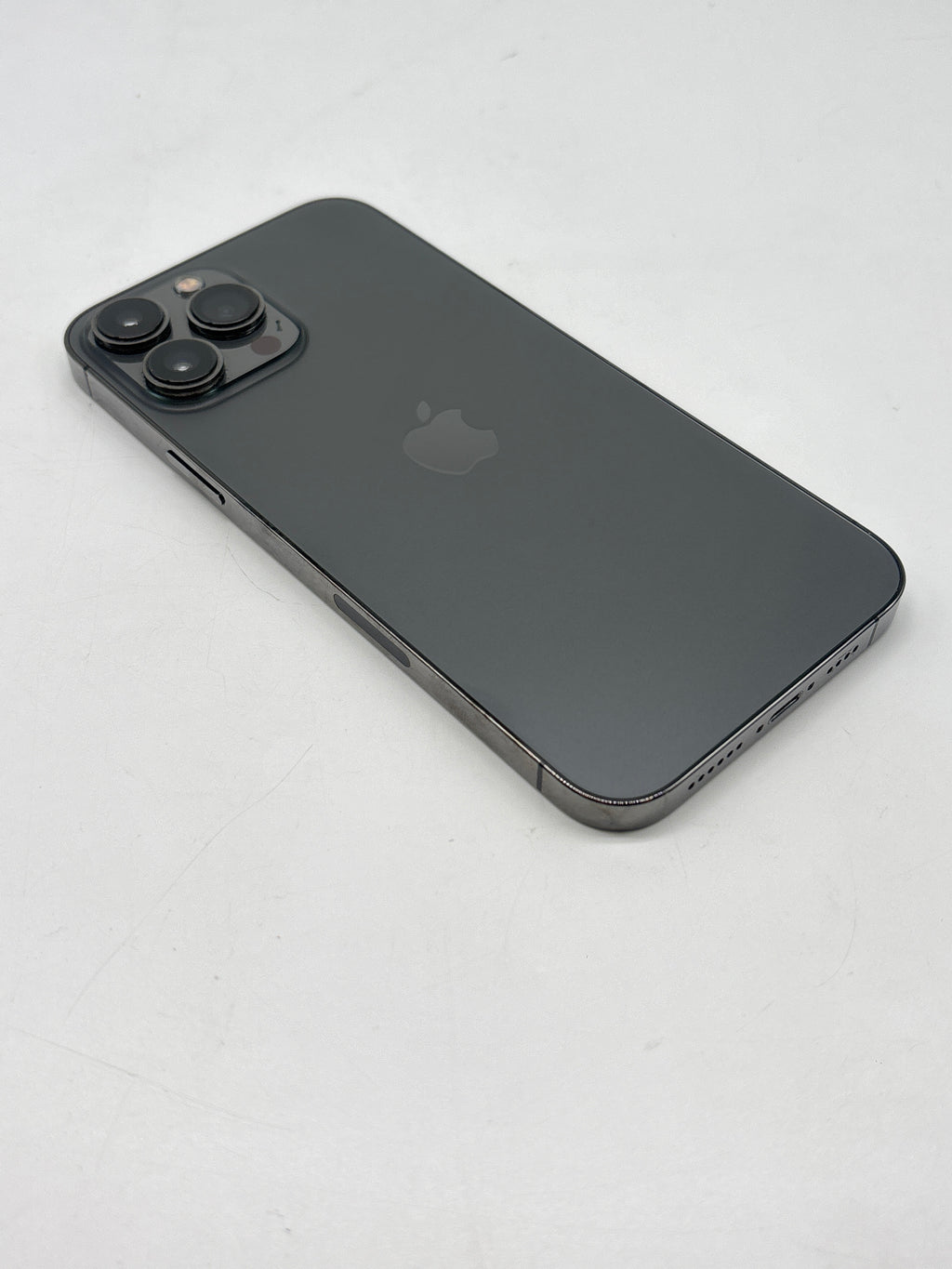 Apple iPhone 13 Pro Max 128GB  Carrier Locked (Cricket) Space Gray - Used