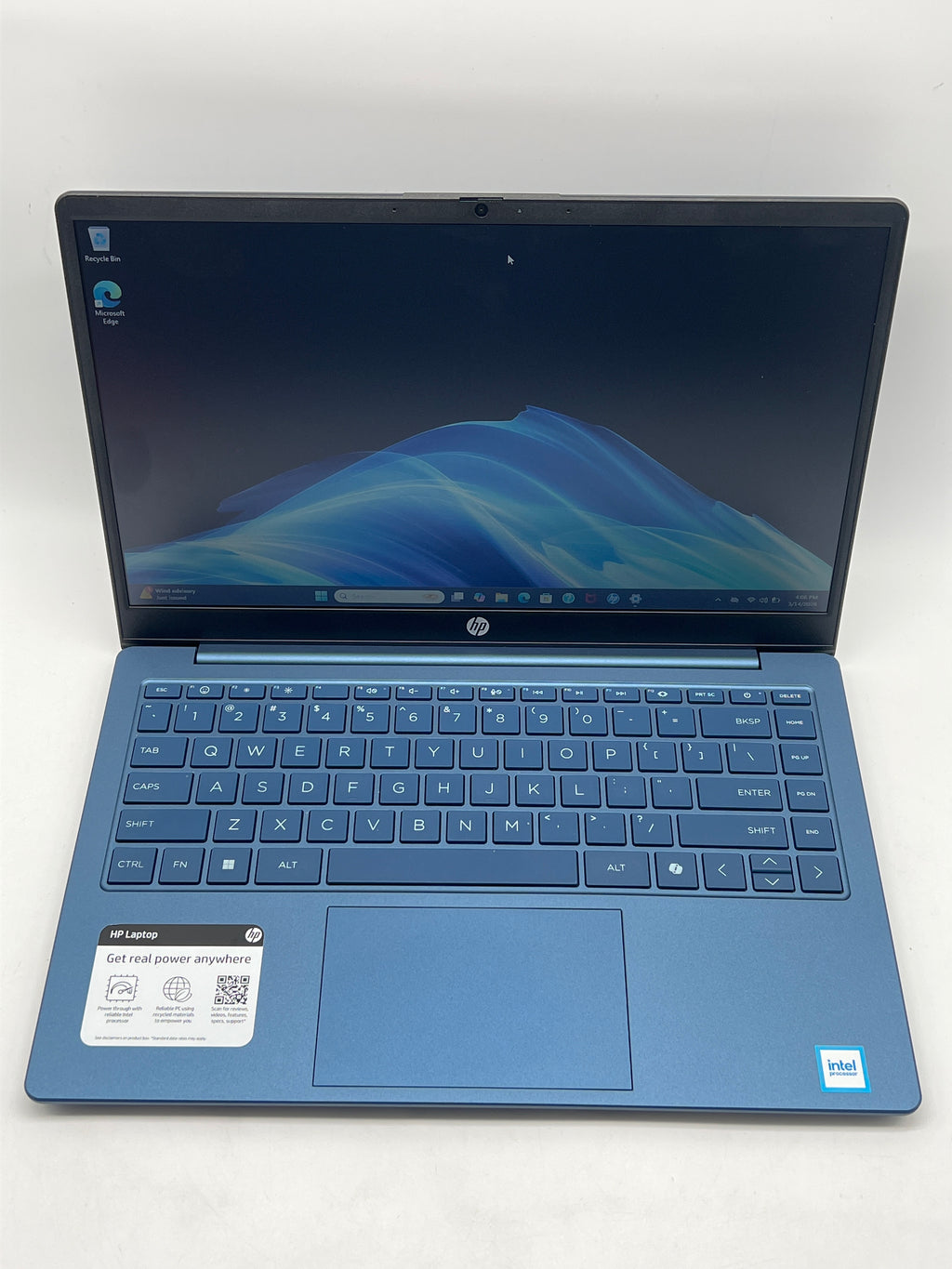 HP Laptop 14-ep2012wm Intel N150 4GB RAM 128GB SSD - Used