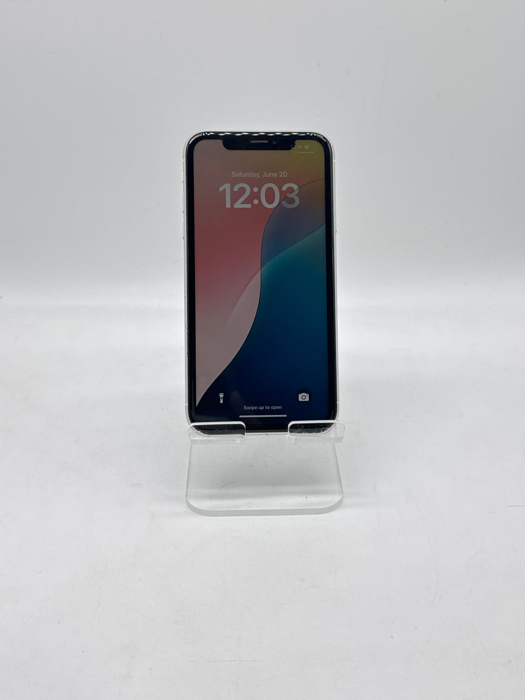 Apple iPhone XR A1984 128GB Unlocked White - Used