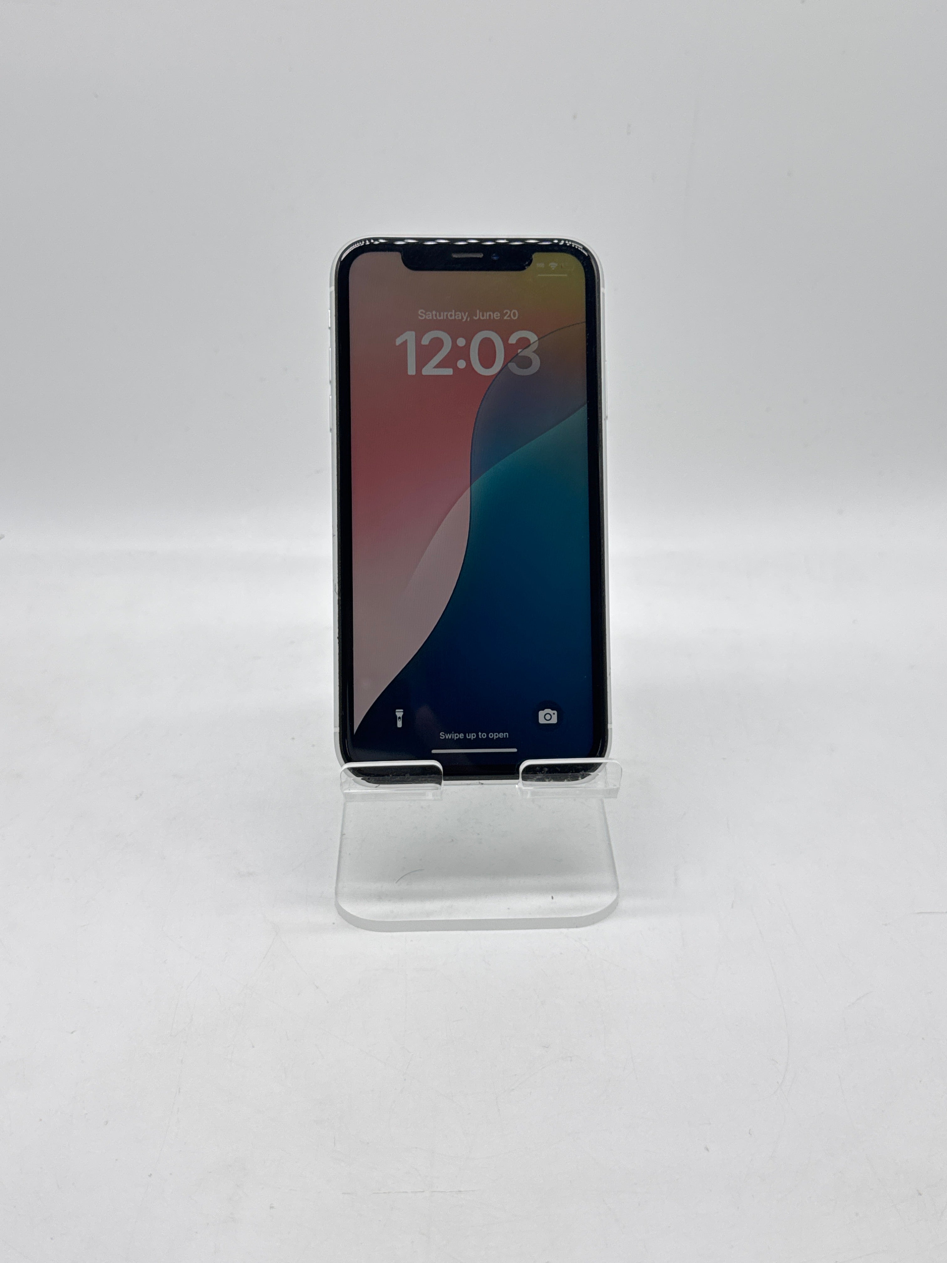 Apple iPhone XR A1984 128GB Unlocked White - Used