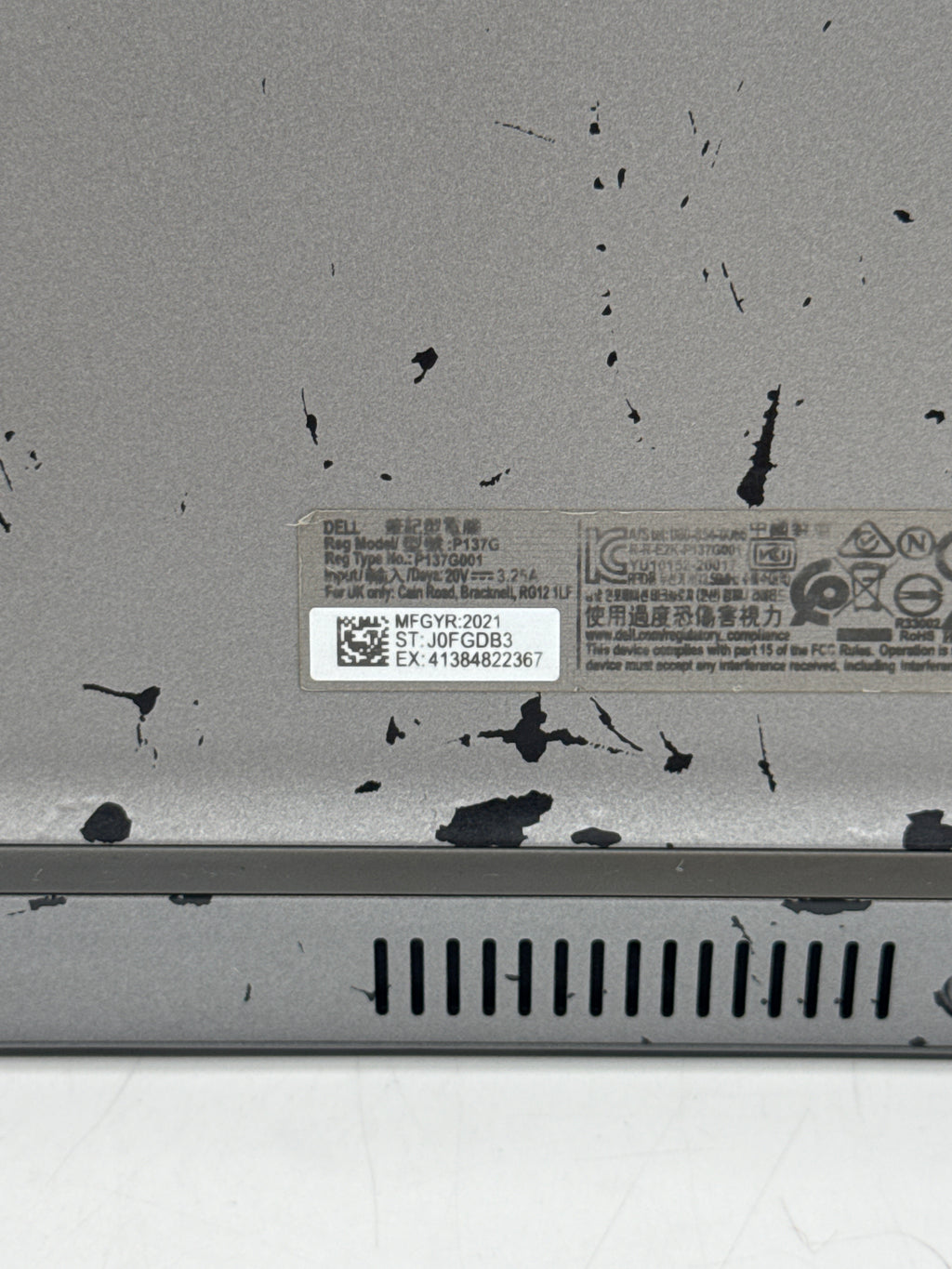 Dell Latitude 5420 Touch i5-1145G7 16GB RAM 256GB SSD