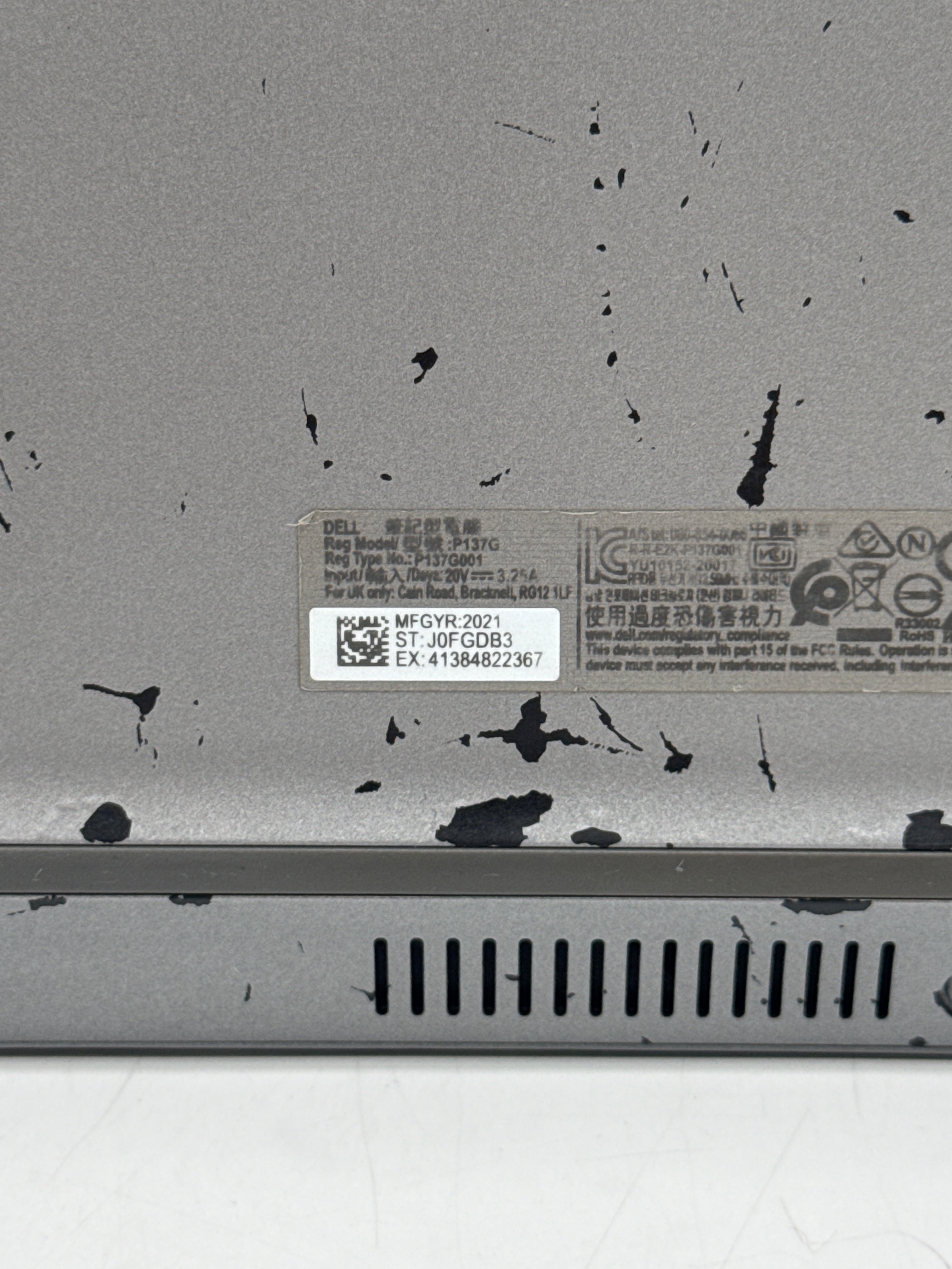 Dell Latitude 5420 Touch i5-1145G7 16GB RAM 256GB SSD