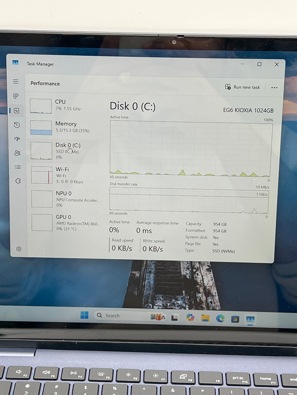 Dell 14 Plus 2-in-1 1 AMD Ryzen 7 16GB RAM 1TB SSD Blue