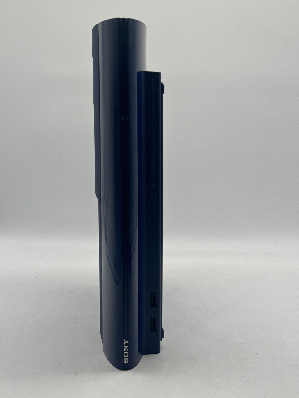 Sony PlayStation 3 Super Slim CECH-4006C 500GB Blue Console - Used