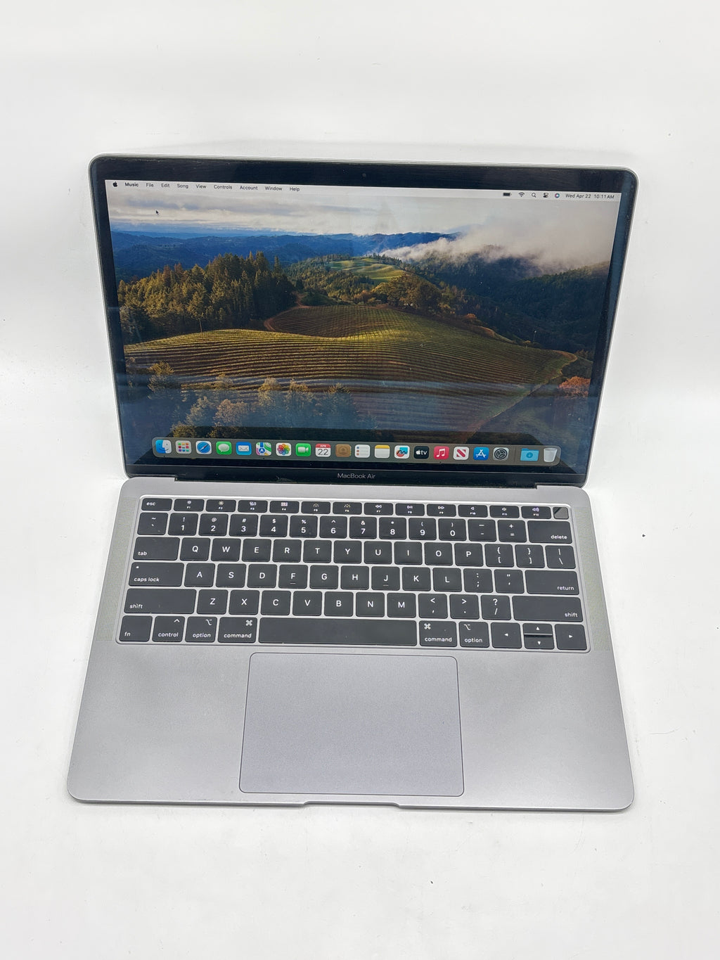 Apple MacBook Air 13" A1932 i5 8GB RAM 128GB SSD - Used