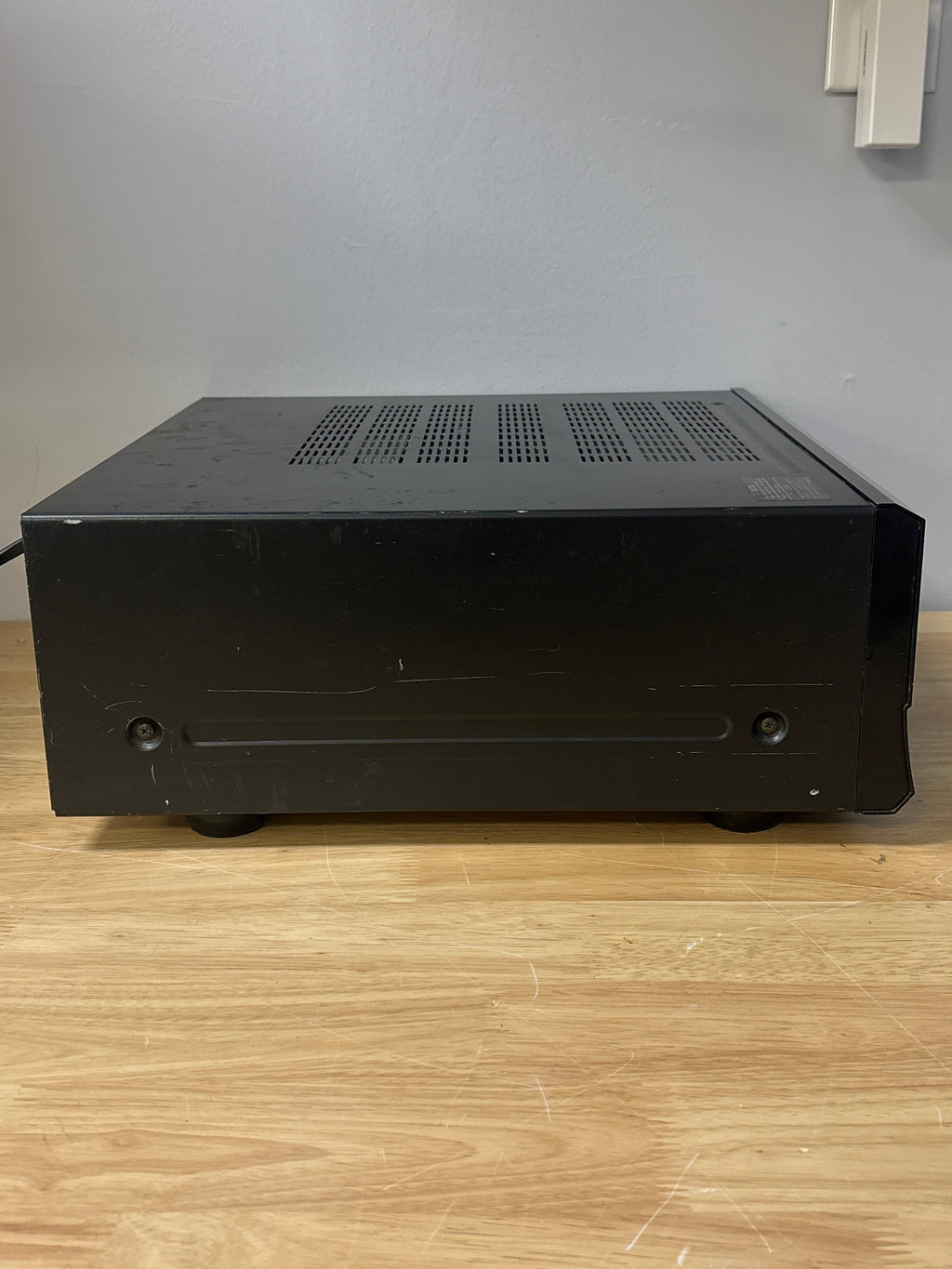 Onkyo A/V Receiver TX-NR801 Black - Used
