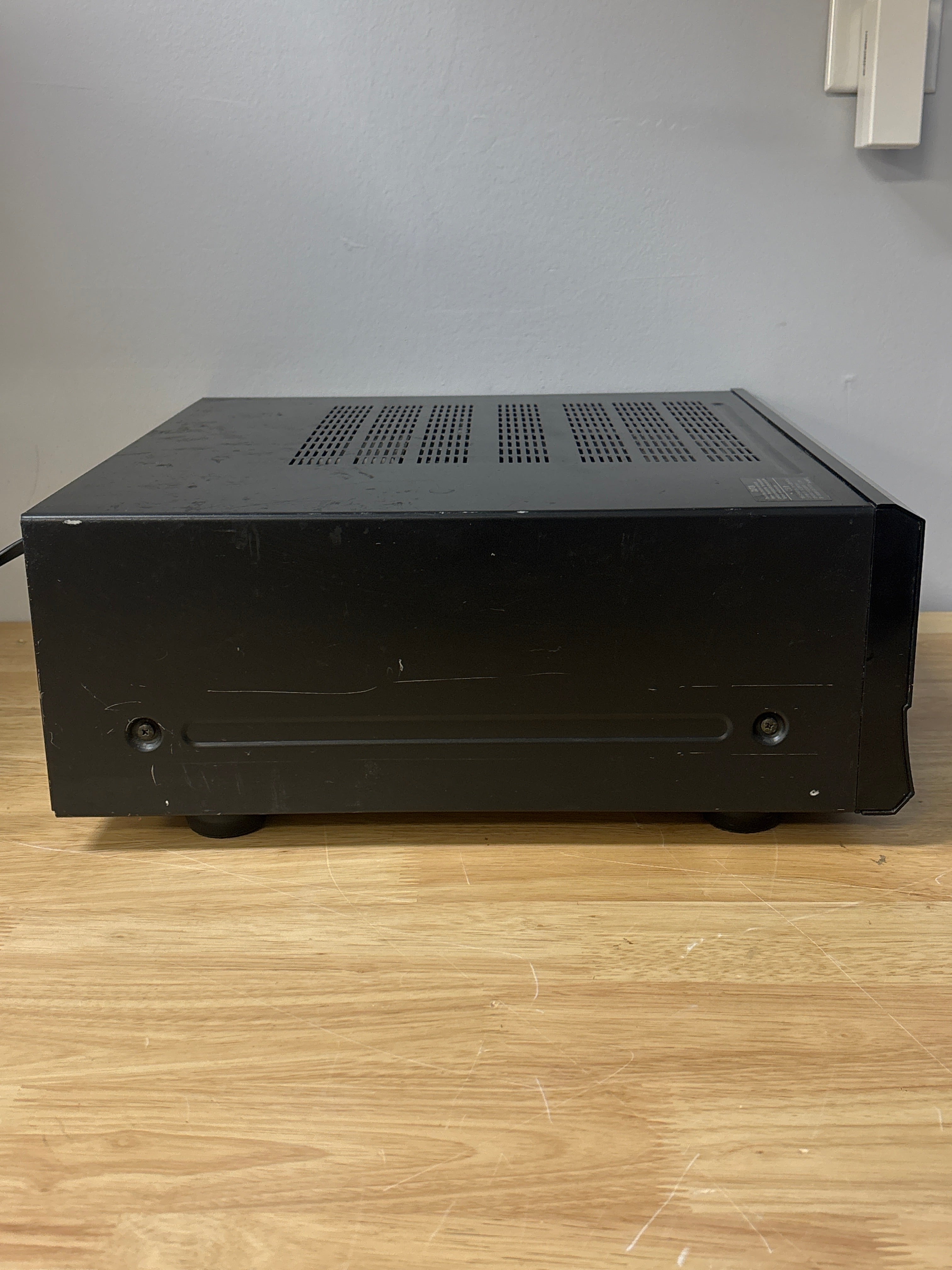 Onkyo A/V Receiver TX-NR801 Black - Used