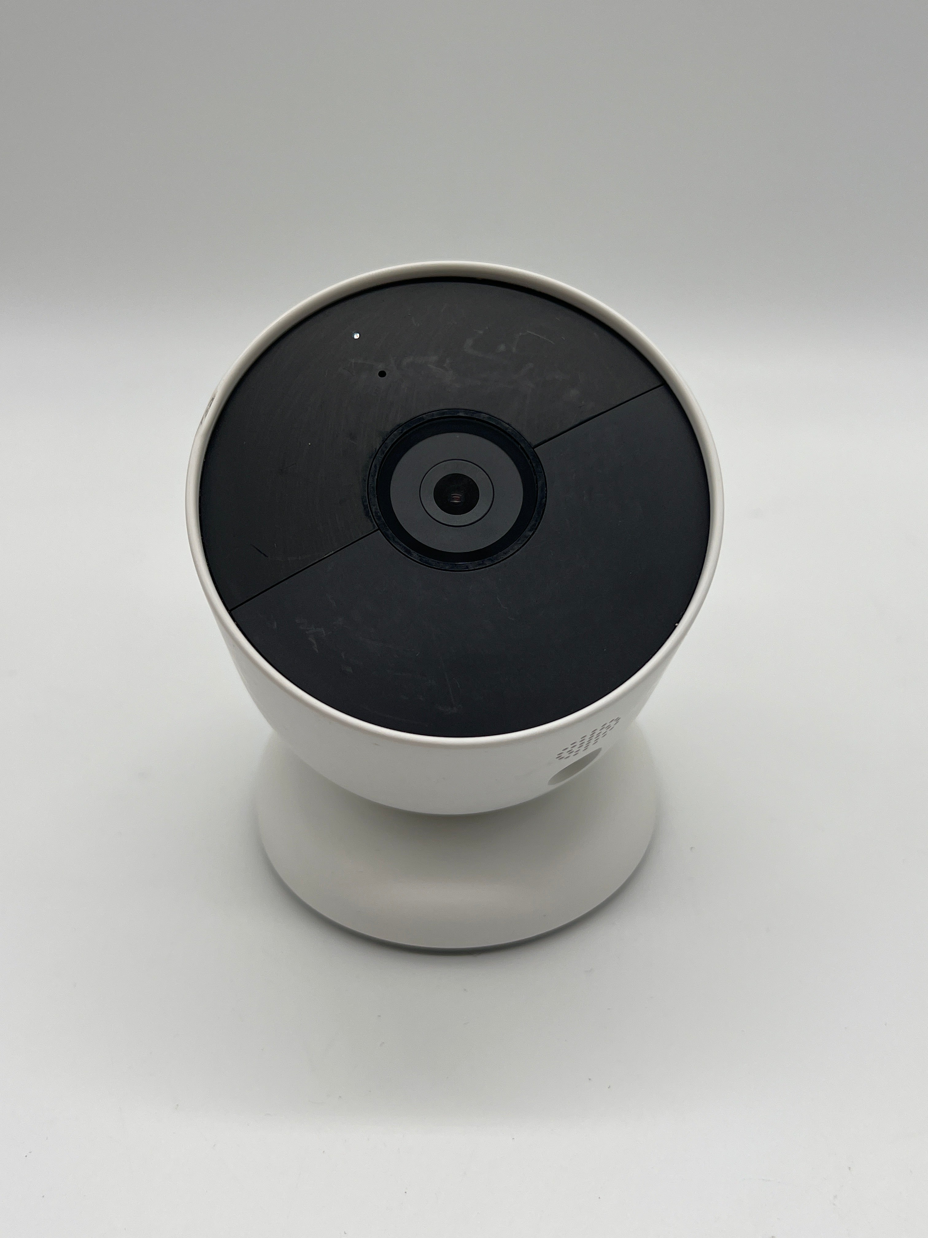 Lot of 3 - Google Nest Cam 2nd Gen White 1080p Indoor/Outdoor