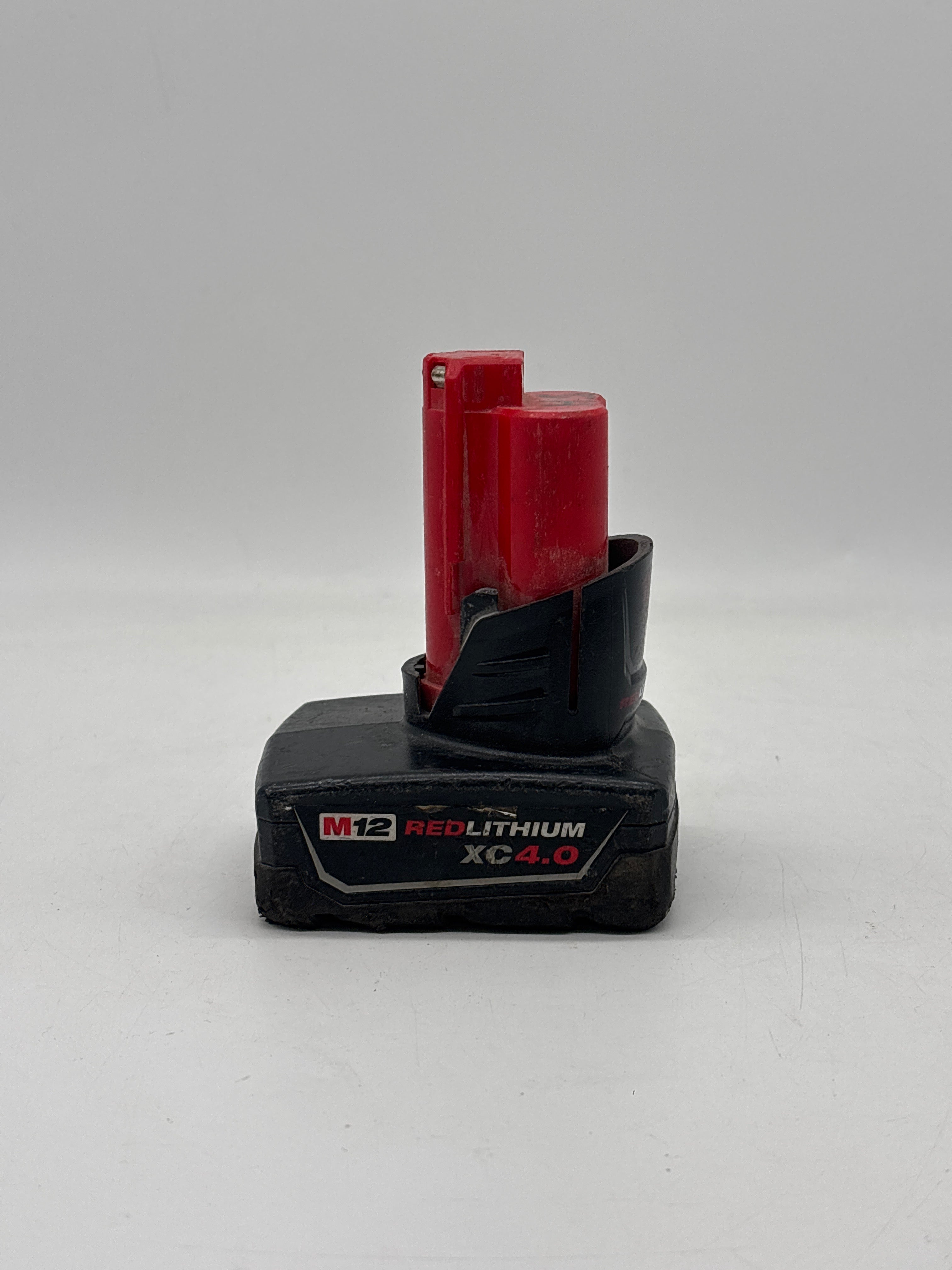 Milwaukee M12 REDLITHIUM XC 4.0 Extended Capacity Battery
