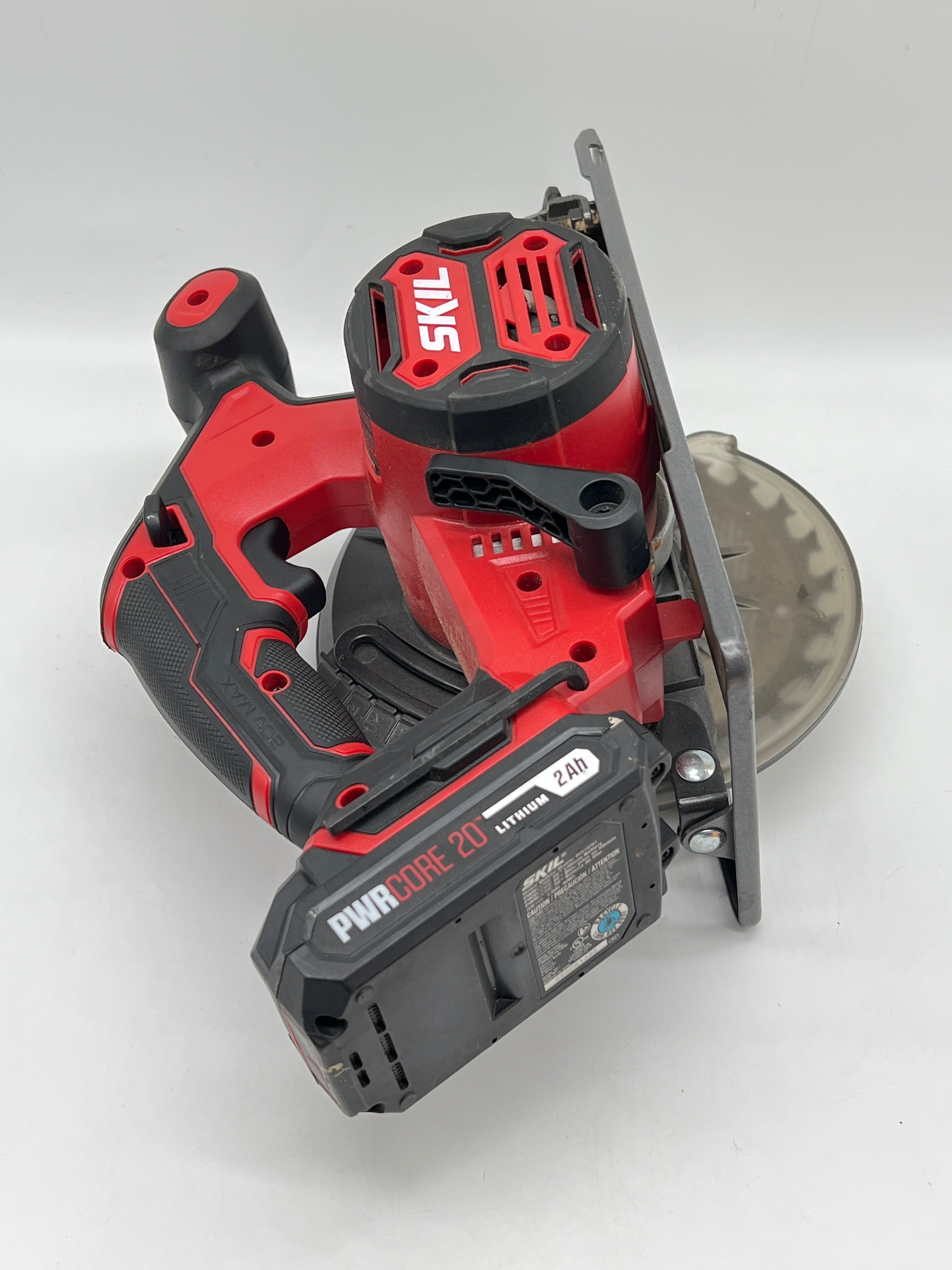 SKIL PWRCORE 20 CR540601 6-1/2 in 20V Only - Tested
