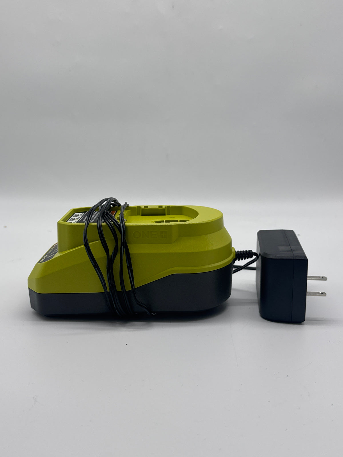 Ryobi 18V ONE+ Tool Bundle Drill Driver, LED Light, Inflator, Charger - Used
