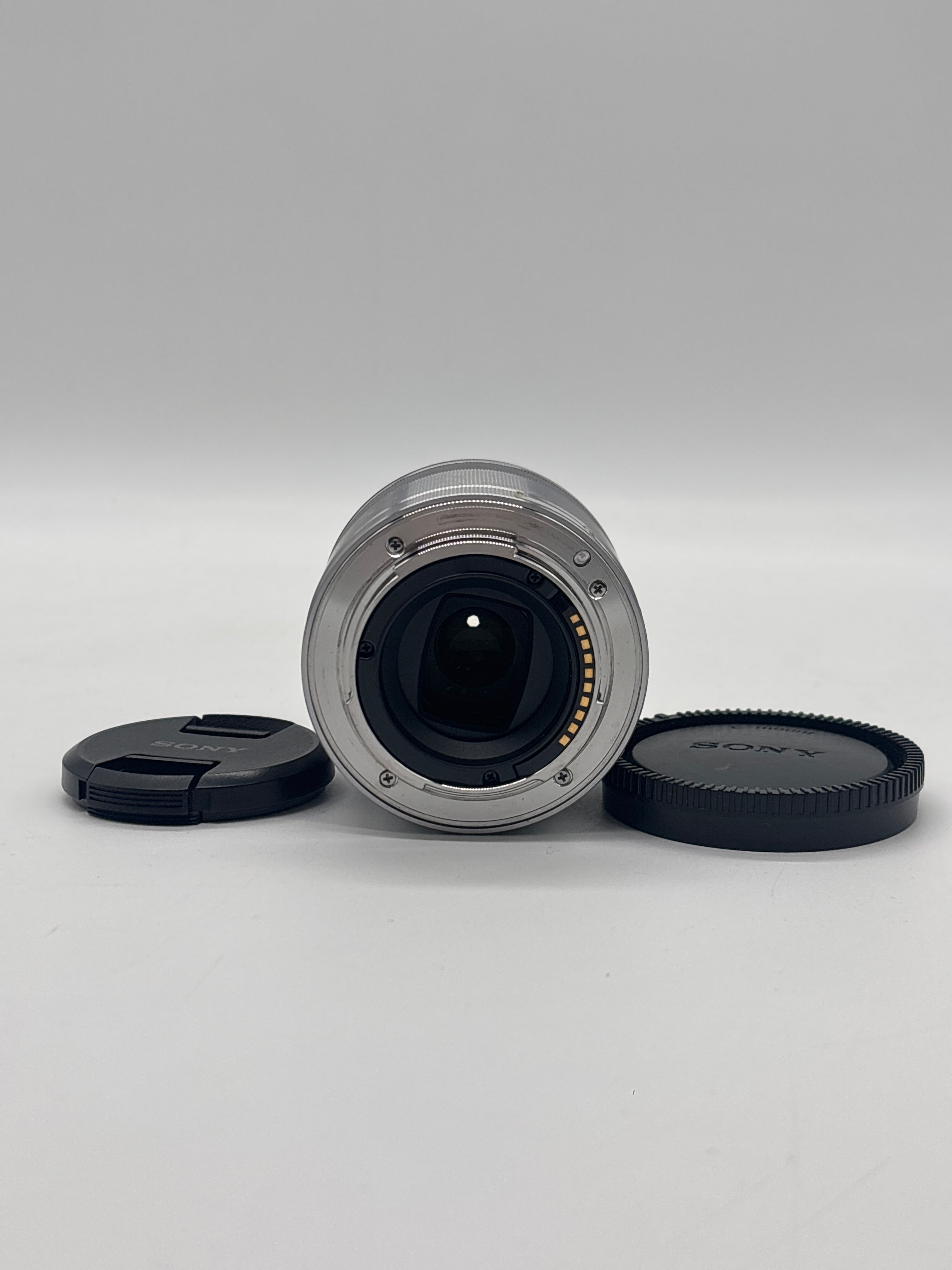 Sony E 30mm F3.5 MACRO SEL30M35 for E-Mount cameras
