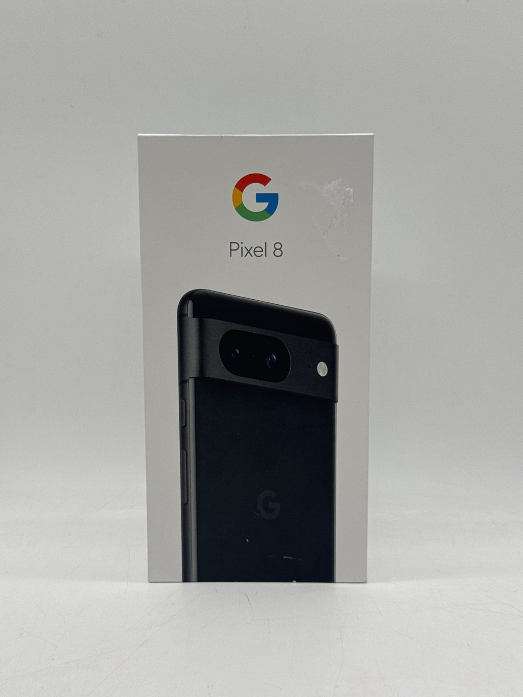 Google Pixel 8 128GB Black Unlocked - Used With Box