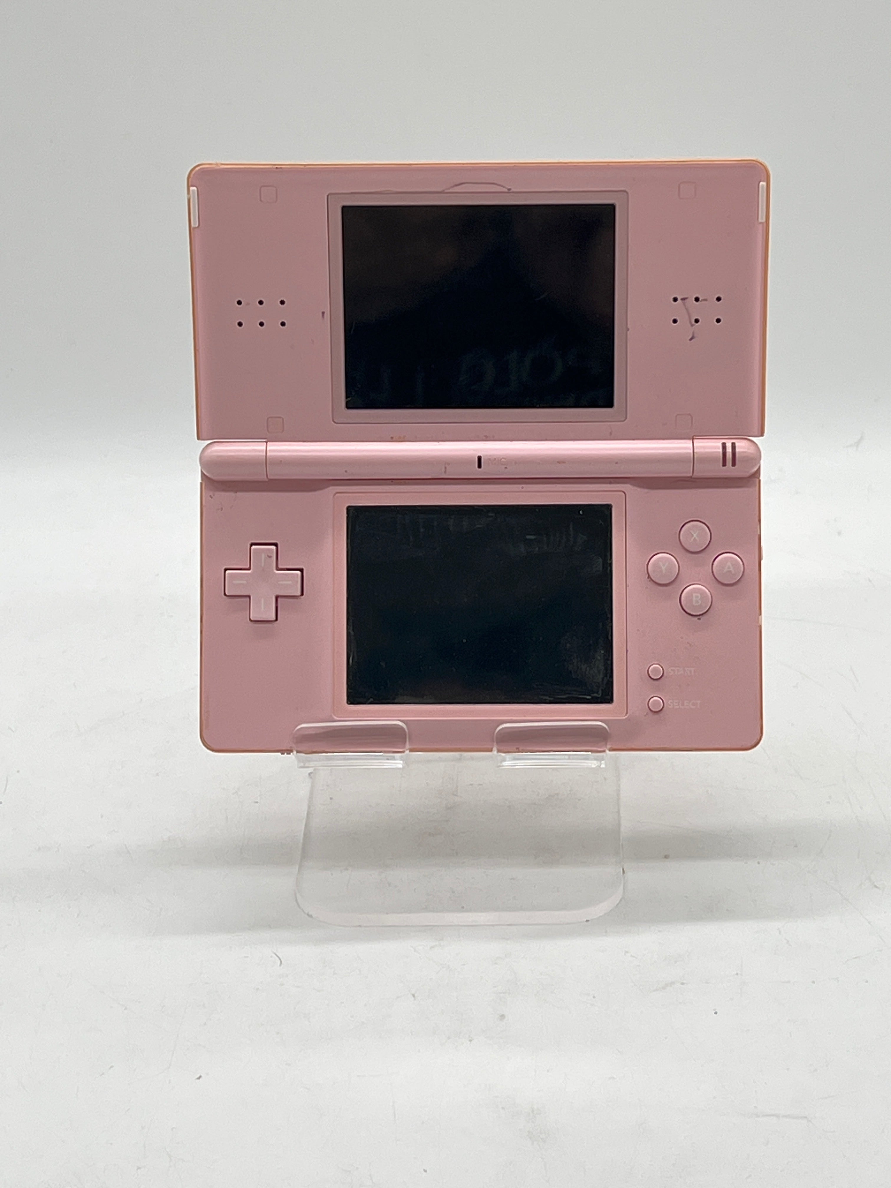 Nintendo DS Lite USG-001 Handheld Console Pink - For Parts