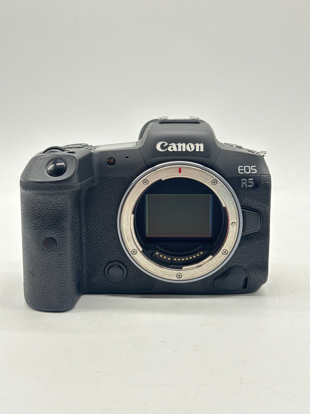 Canon EOS R5 Mirrorless Camera Body Only Black - Used