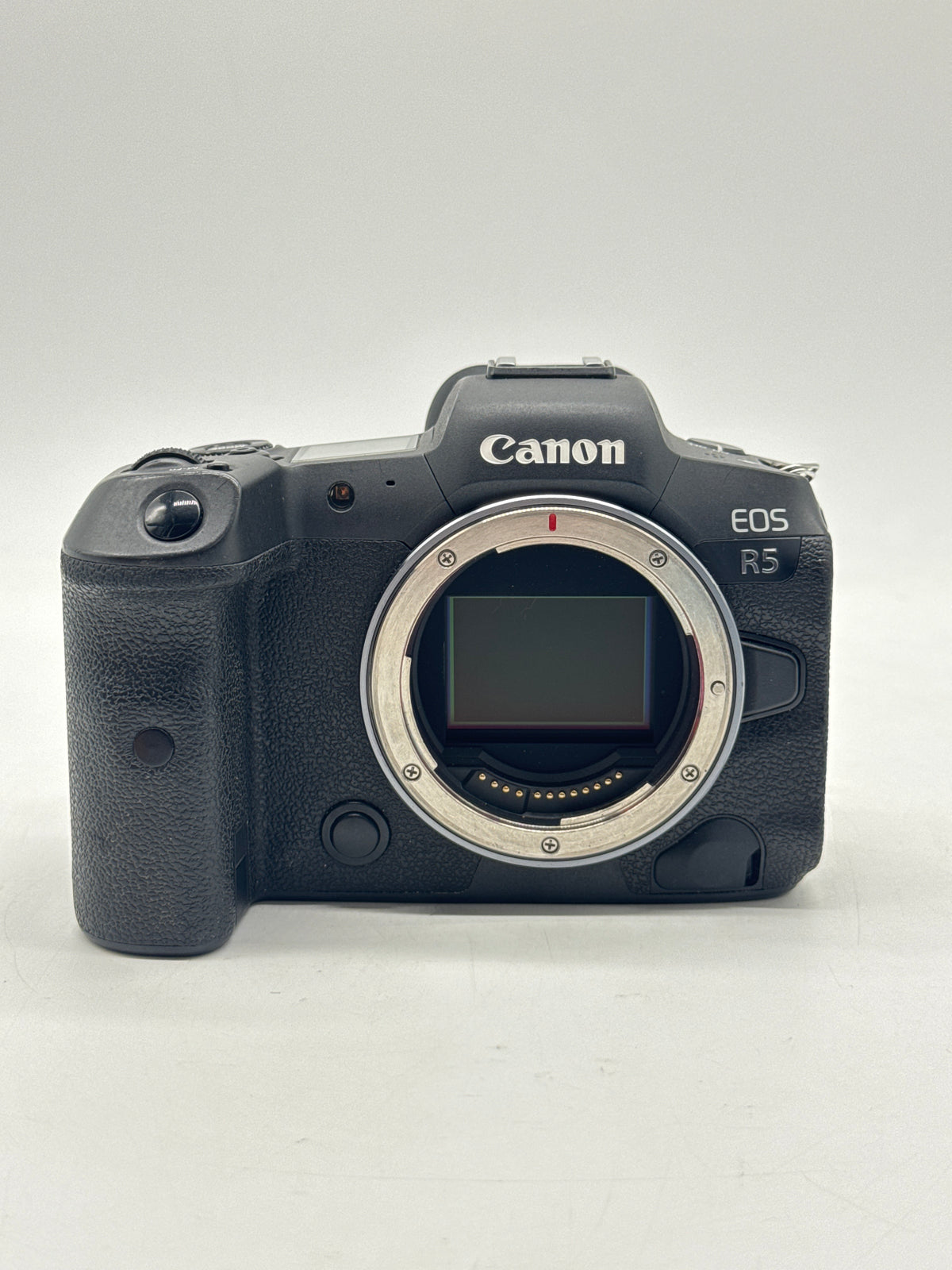 Canon EOS R5 Mirrorless Camera Body Only Black - Used