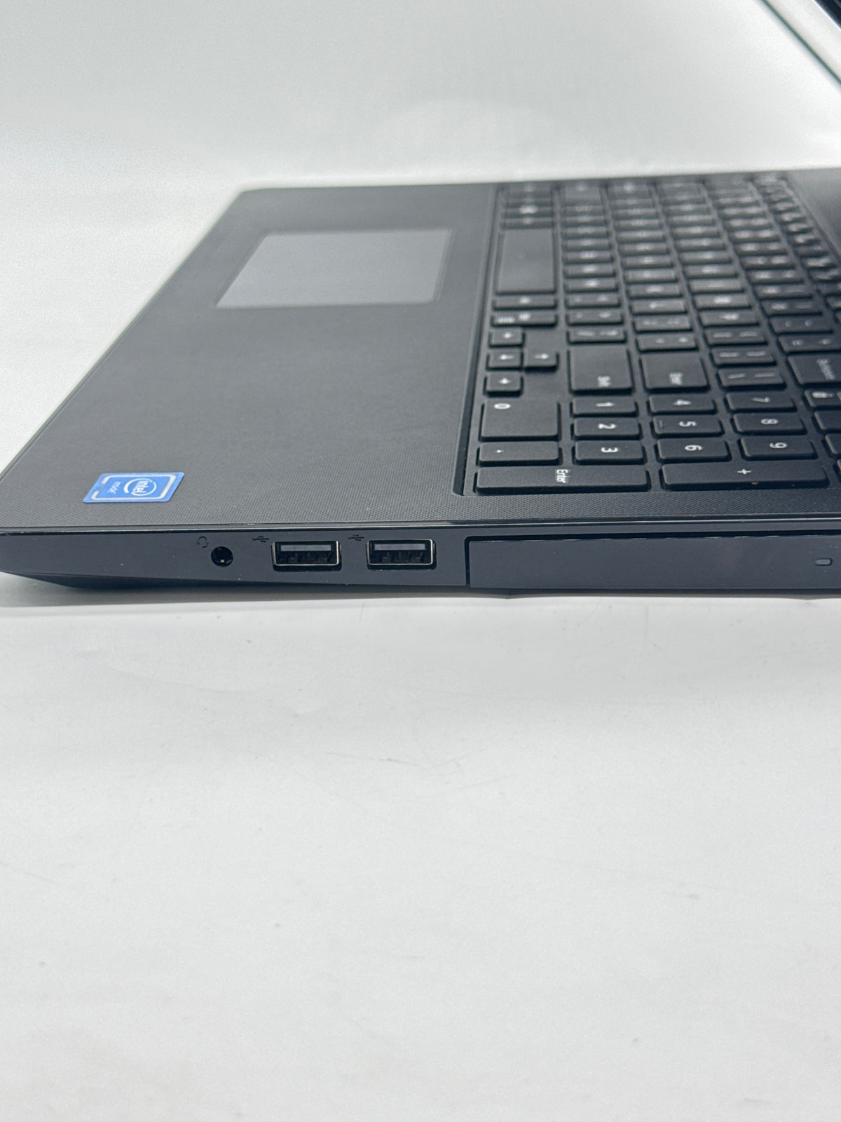 Dell Inspiron 15-3552 Celeron N3060 4GB RAM 500GB HDD 15.6" READ