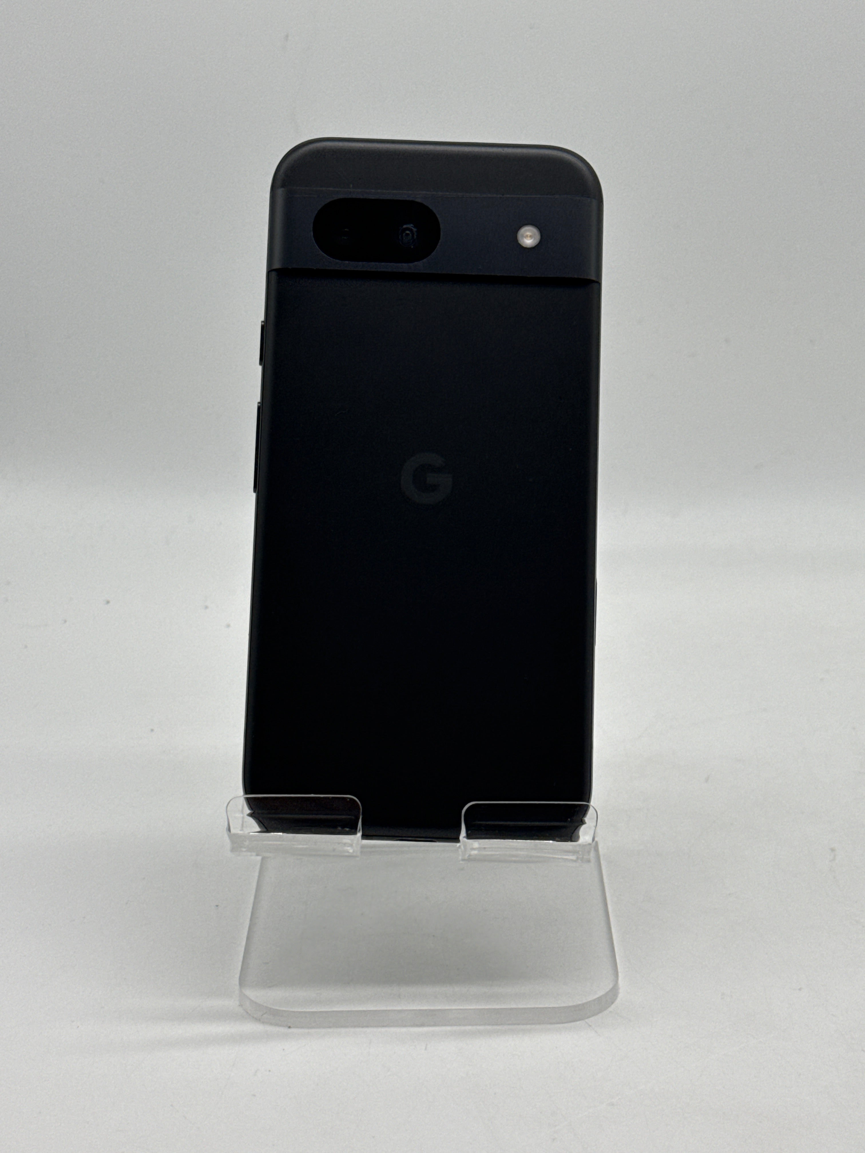 Google Pixel 8a Obsidian 128GB T-Mobile Locked - For Parts