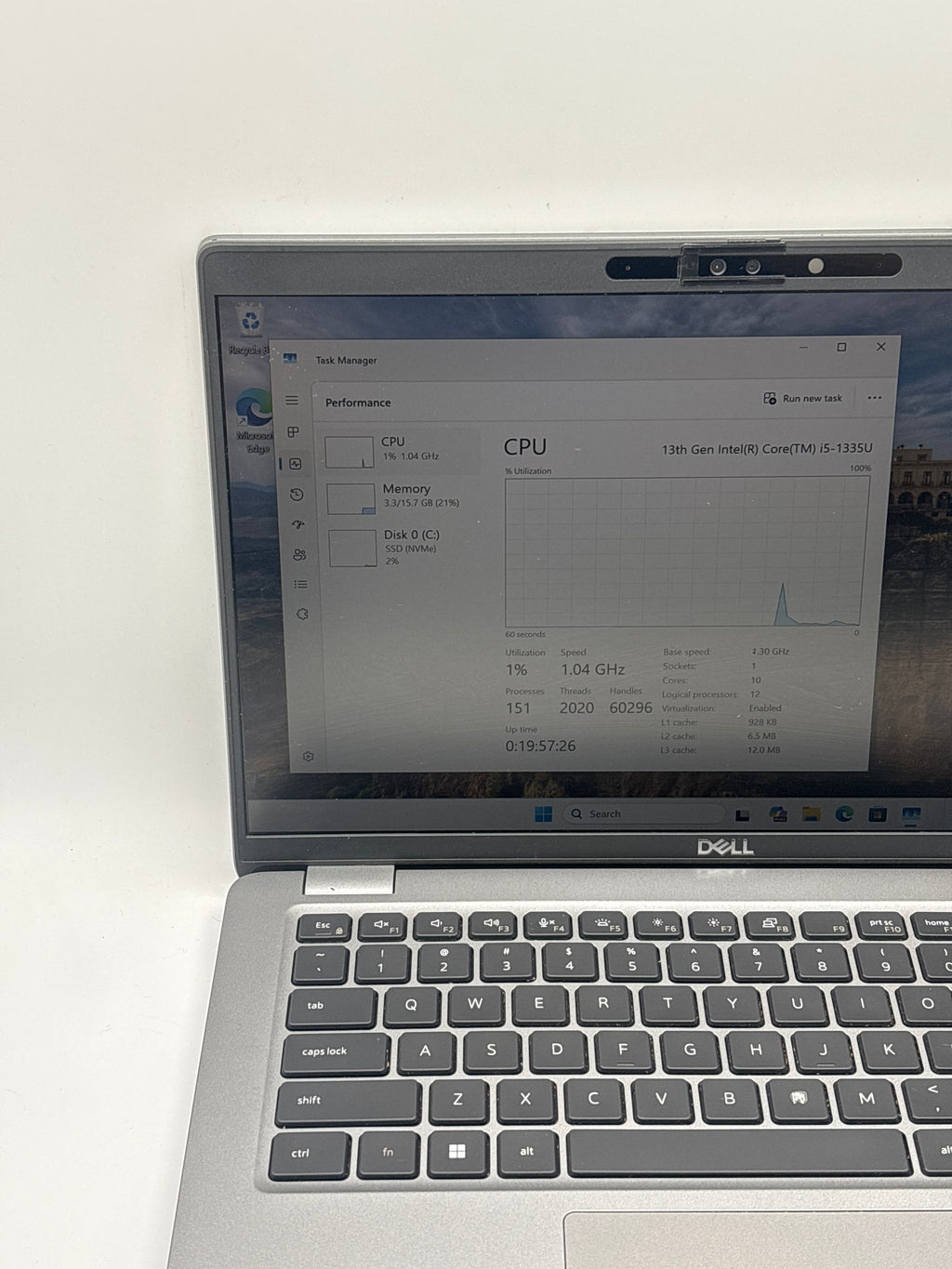 Dell Latitude 5440 i5-1335U 16GB RAM 256GB SSD - For Parts (Read DESC)