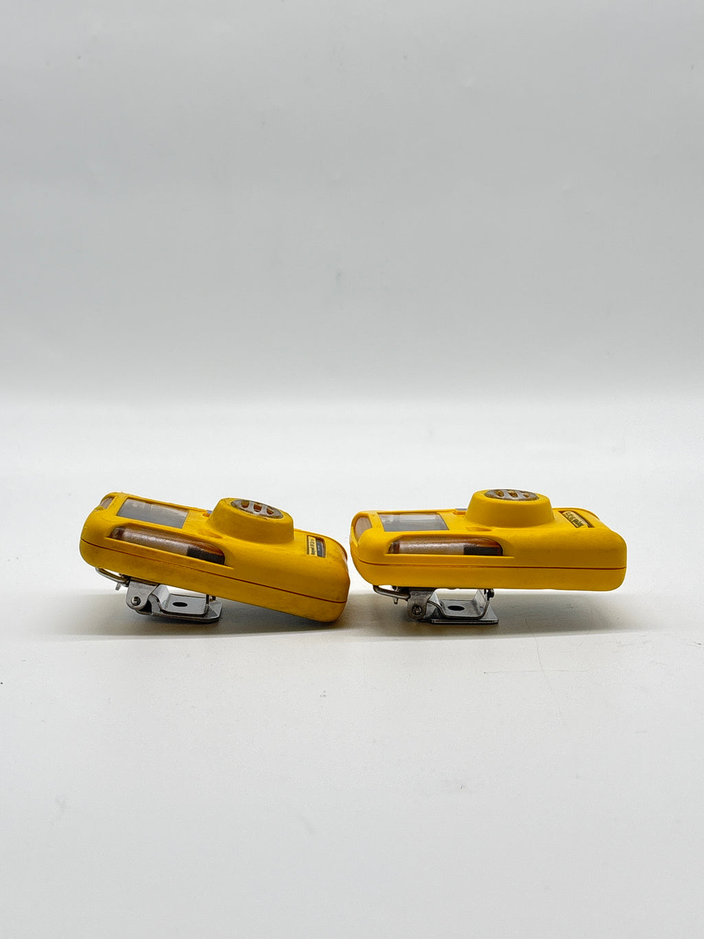 Honeywell BW Clip BWC2-H Single-Gas H2S Monitor Lot of 2 0-100 PPM - Used