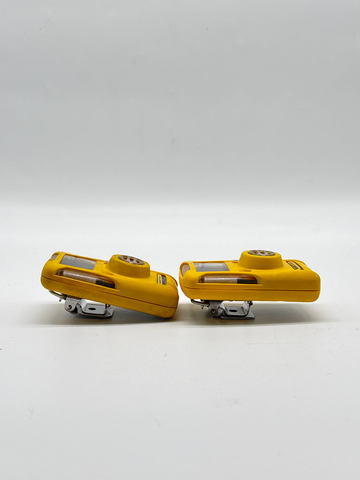 Honeywell BW Clip BWC2-H Single-Gas H2S Monitor Lot of 2 0-100 PPM - Used