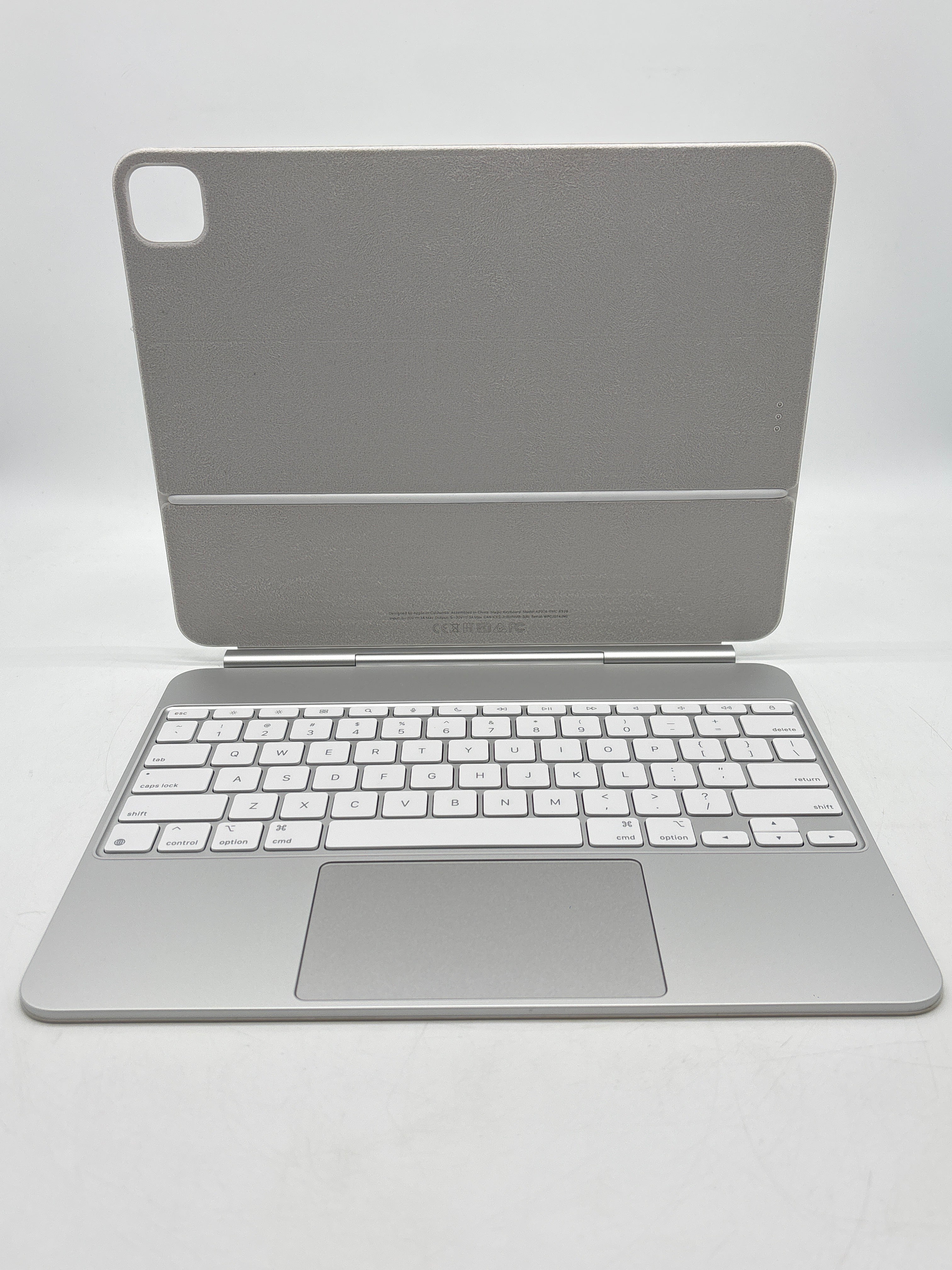 Apple Magic Keyboard A2974 White - Used With Box
