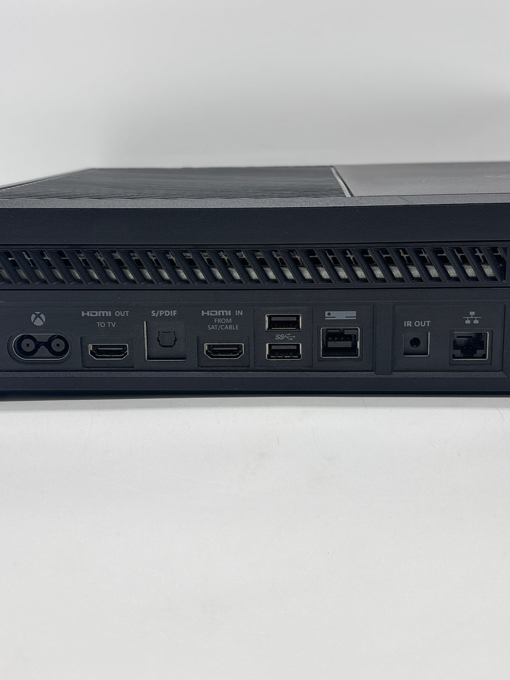 Microsoft Xbox One 500GB Console Gaming System Only Black 1540