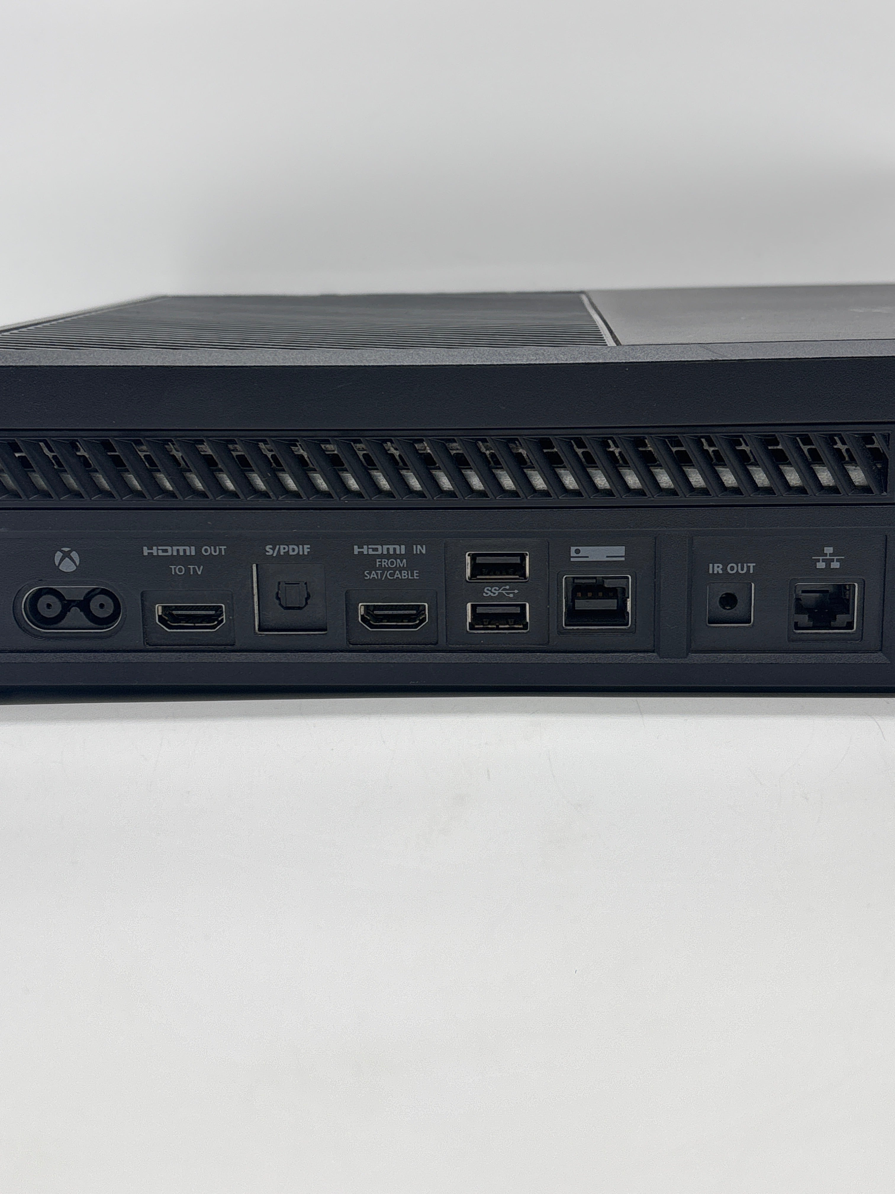 Microsoft Xbox One 500GB Console Gaming System Only Black 1540